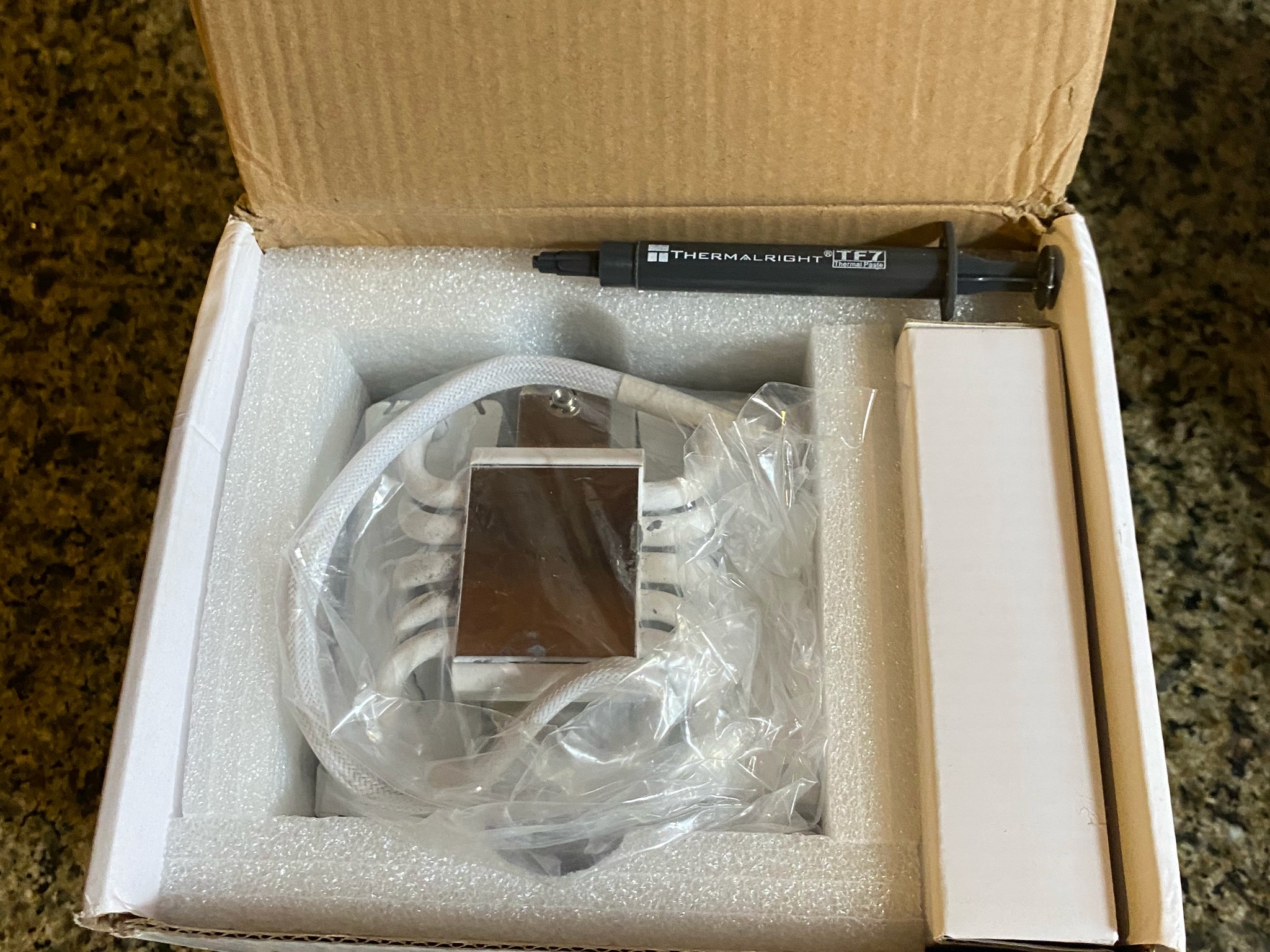 Thermalright Silver Soul 110 White