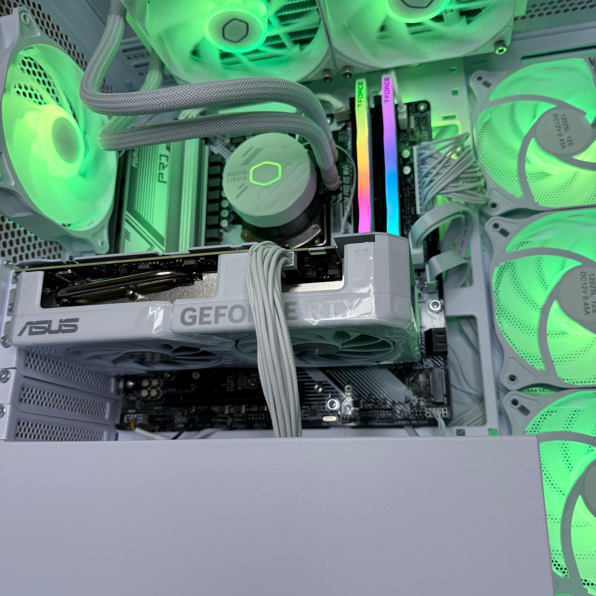Diorite VIII | R5 7500f | RTX 4070 Super|32GB DDR5|2 TB NVME|Gaming, Content, Productivity PC