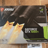 MSI Geforce GTX 1050Ti 4GB GDDR5 GPU