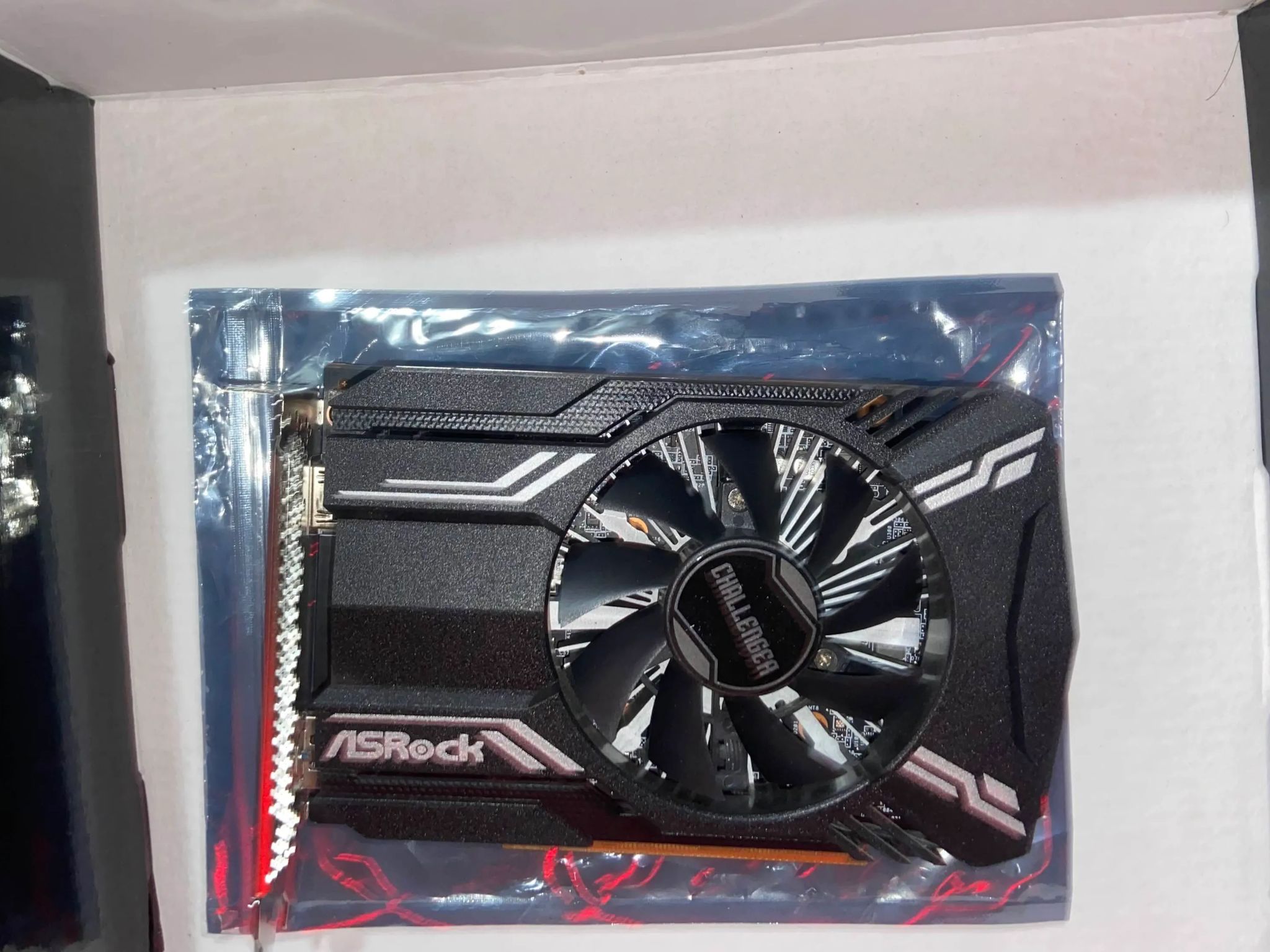 6400 4gb radeon asrock