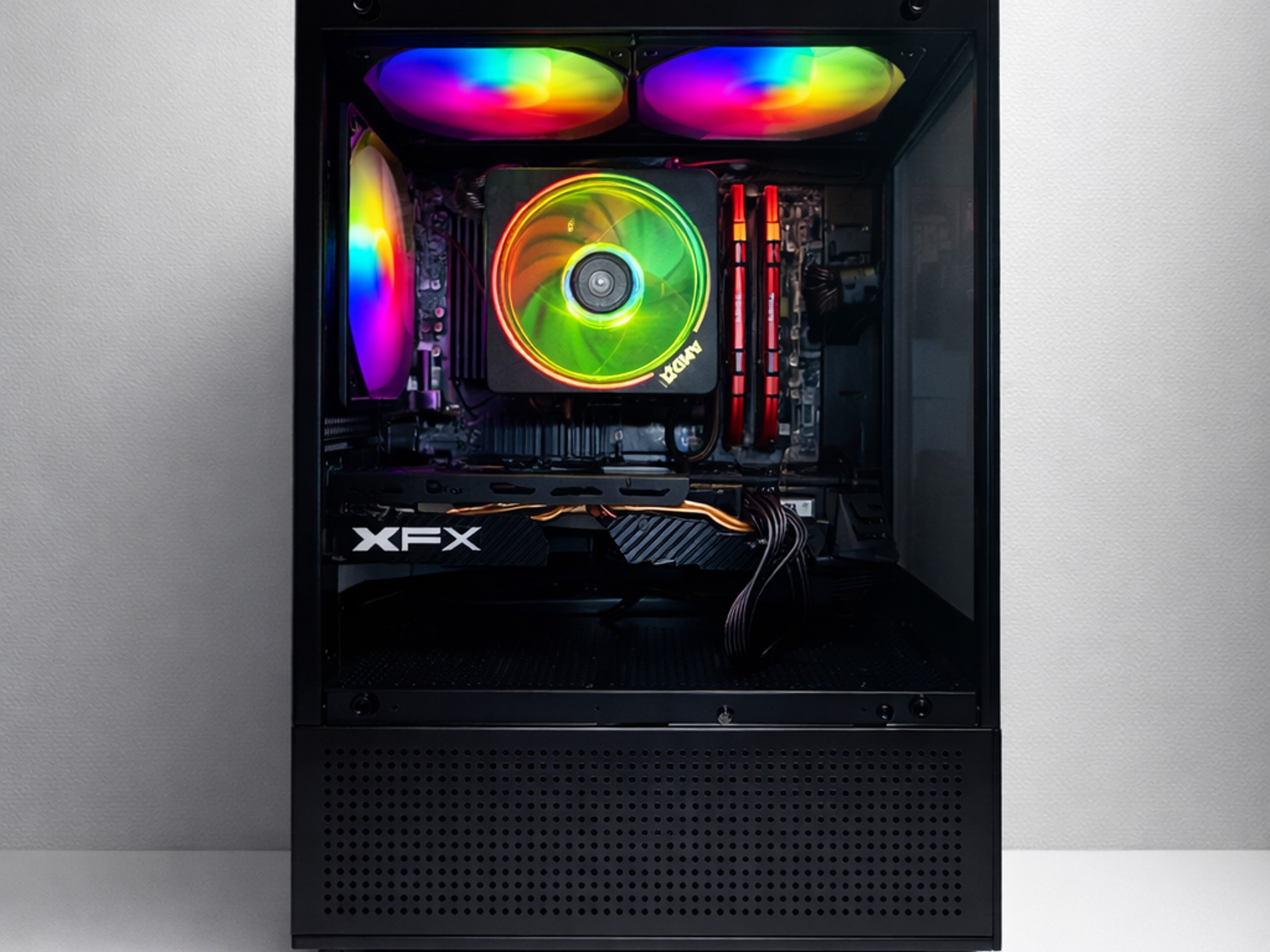 Custom Gaming PC Build