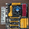 Combo: Asrock Z97 OC Formula Motherboard w/ Intel 5775C CPU and 32gb G.Skill 2800mhz