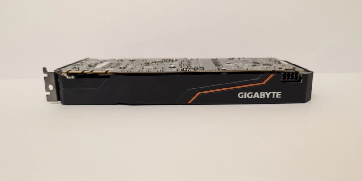 GIGABYTE GeForce GTX 1080 8GB GDDR5X Turbo OC Graphics Card (GVN1080TTOC8GD)