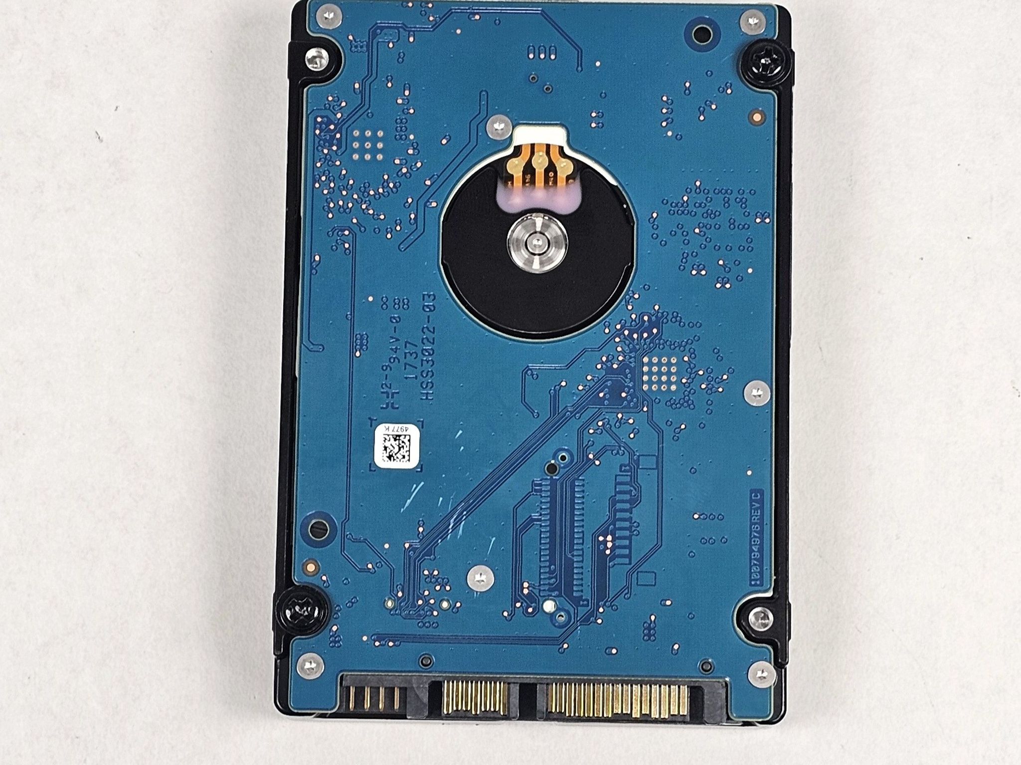 4TB 2.5" Hard Drive Seagate BarraCuda ST4000LM024