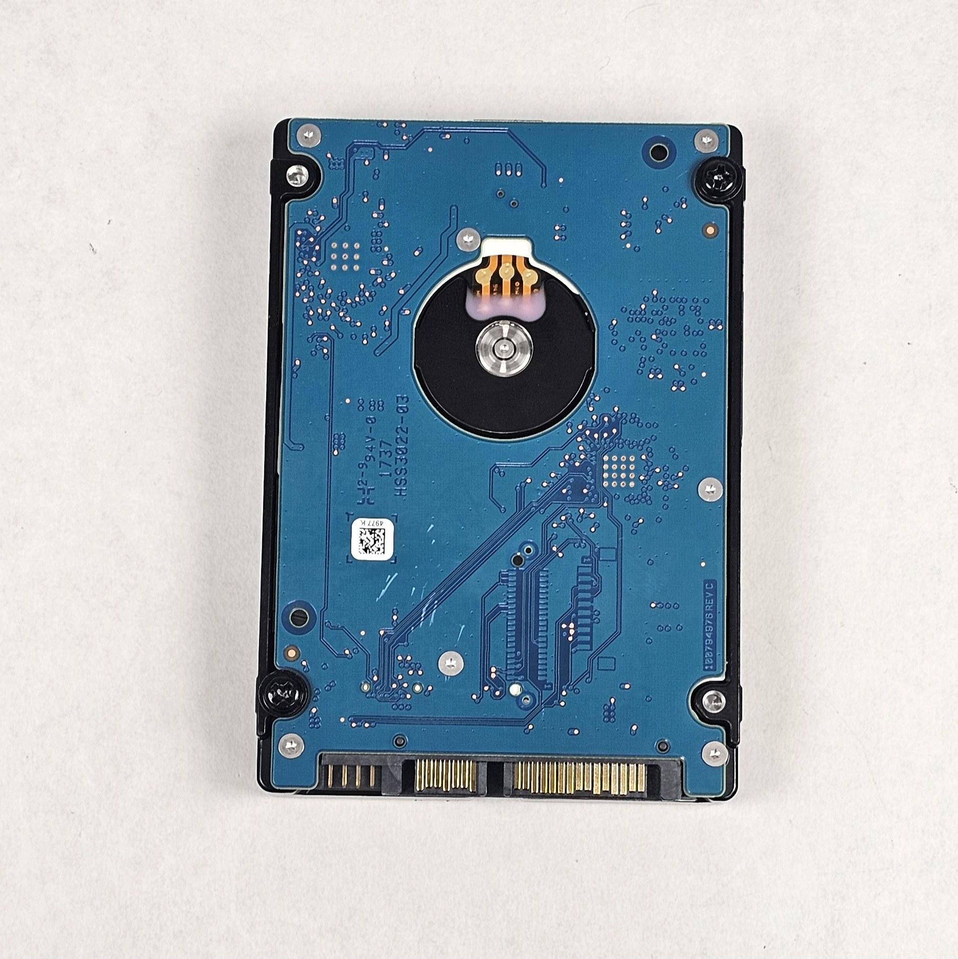 4TB 2.5" Hard Drive Seagate BarraCuda ST4000LM024