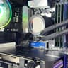 Gaming PC Ryzen 9 5900X 16GB RAM 1TB SSD RX 7600 XT 16GB Windows 11 Computer