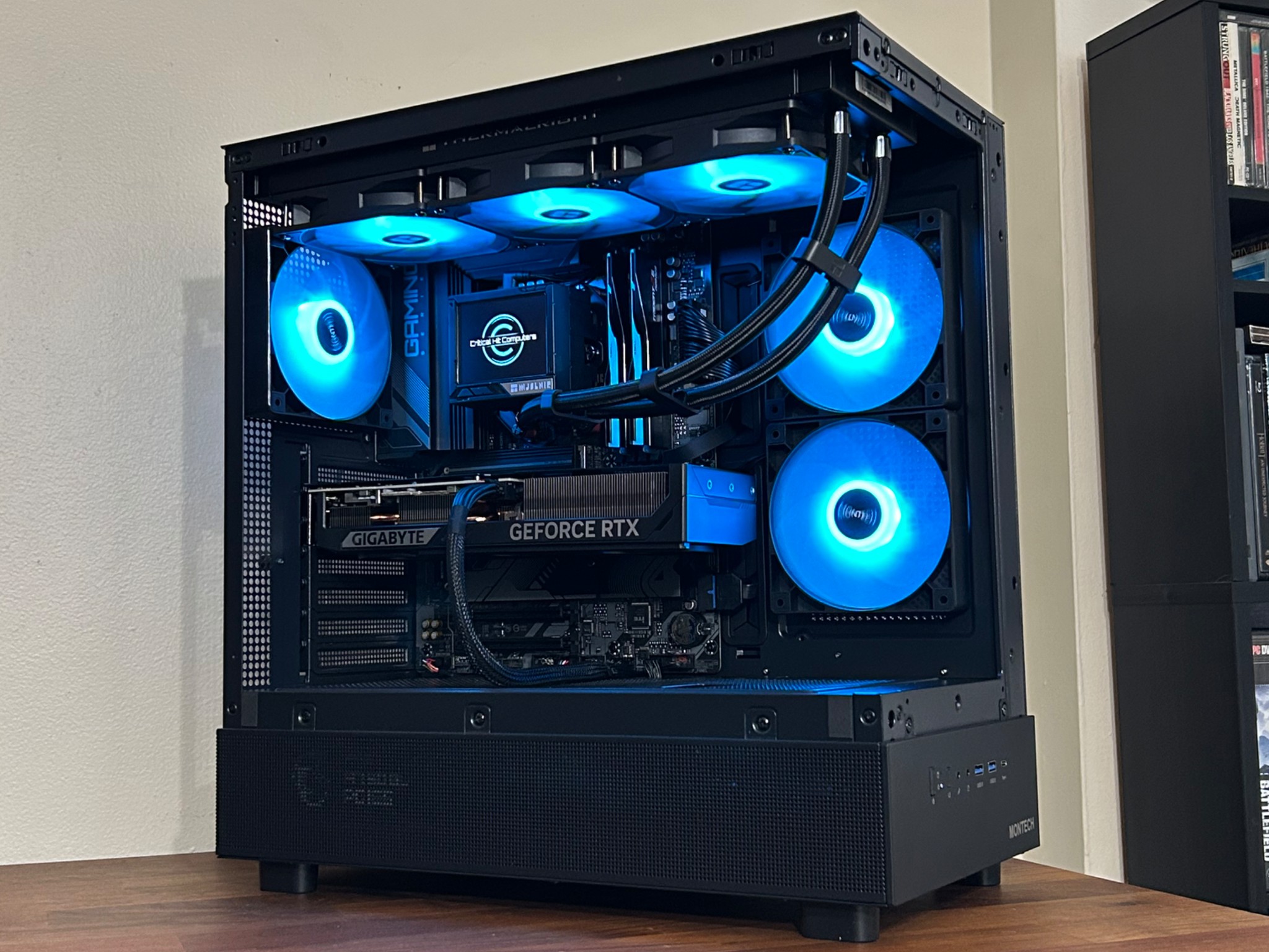 *SALE*  RTX 5070 12GB | Ryzen 7 7700X | 32GB DDR5 6000MT/s | 1TB NVMe | The Wingman RTX