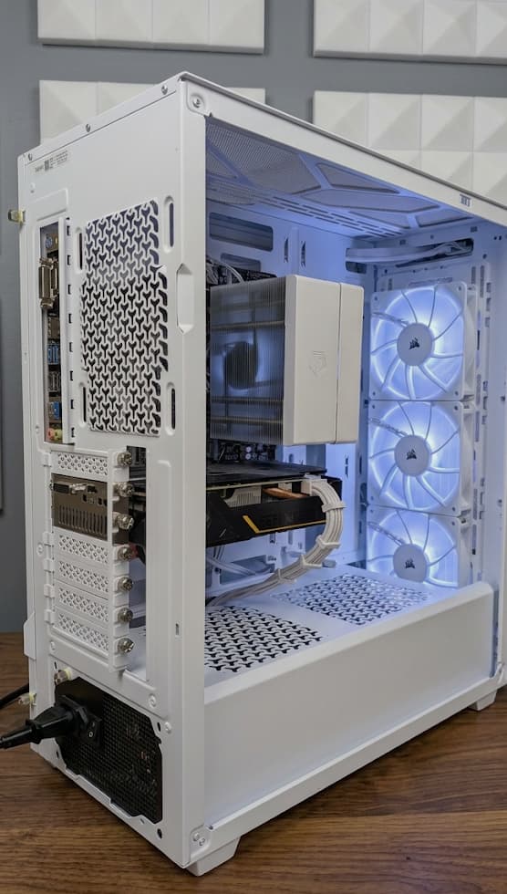 Gaming PC/GTX 1660 Super/Ryzen 5/512GB SSD/16GB DDR4/WIFI & BT