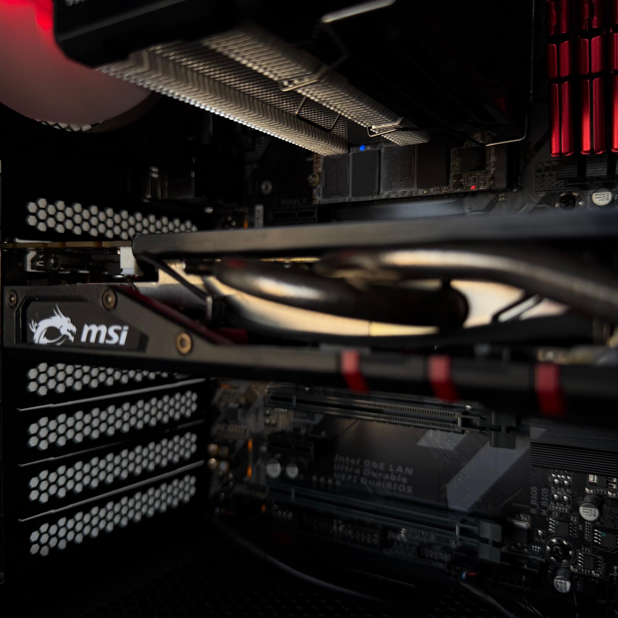Gaming PC - GTX 970 | i5-8500 | Windows11