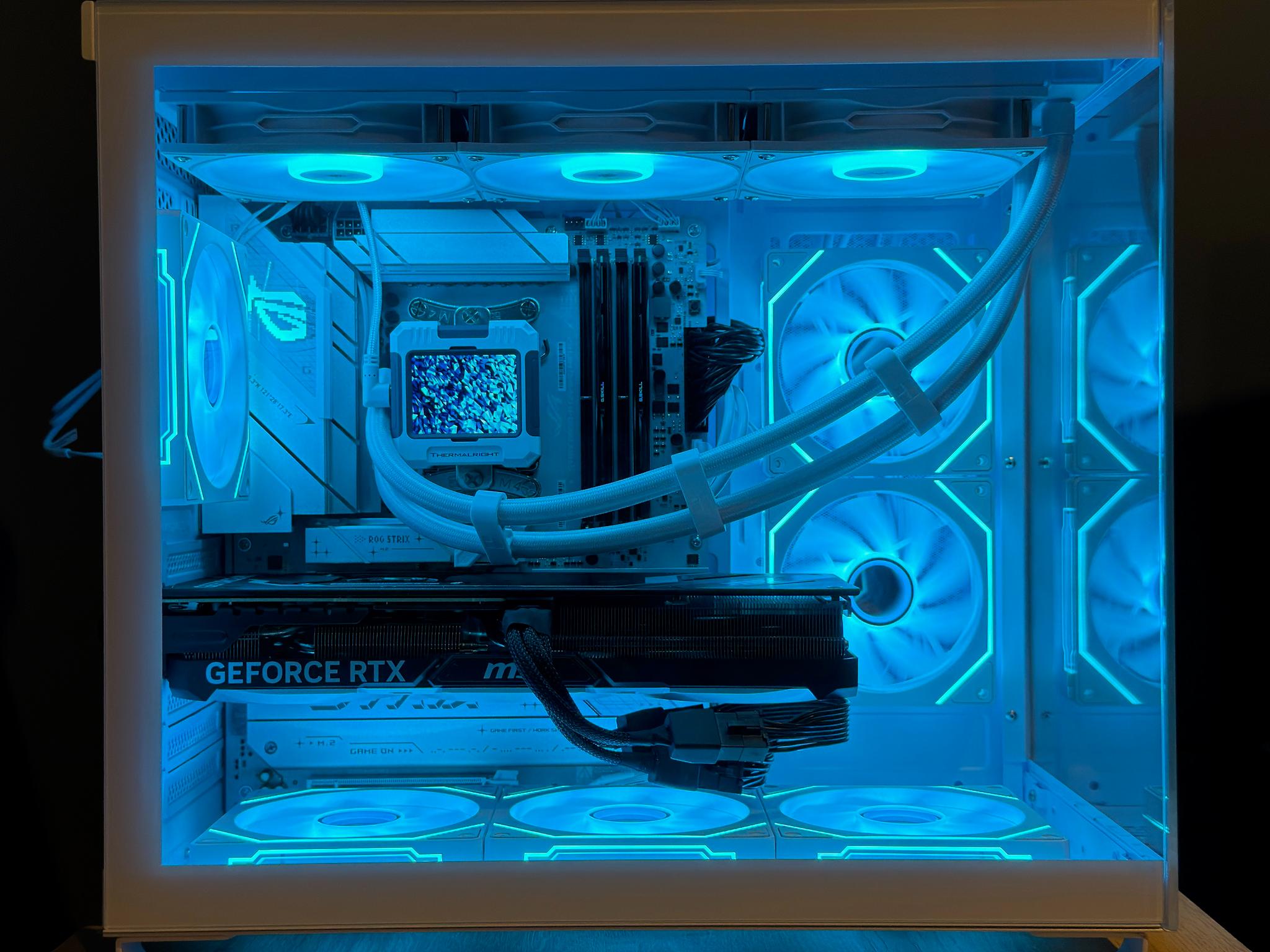 Gaming PC | RTX 4070TI | Ryzen 9 7900x