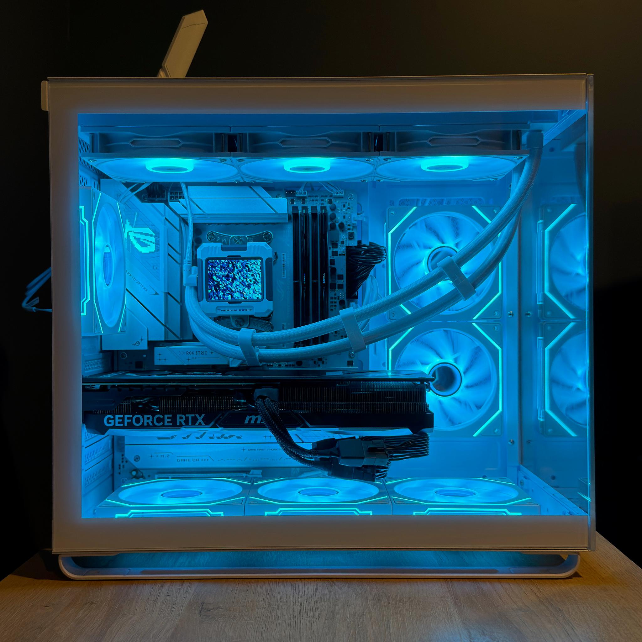 Gaming PC | RTX 4070TI | Ryzen 9 7900x