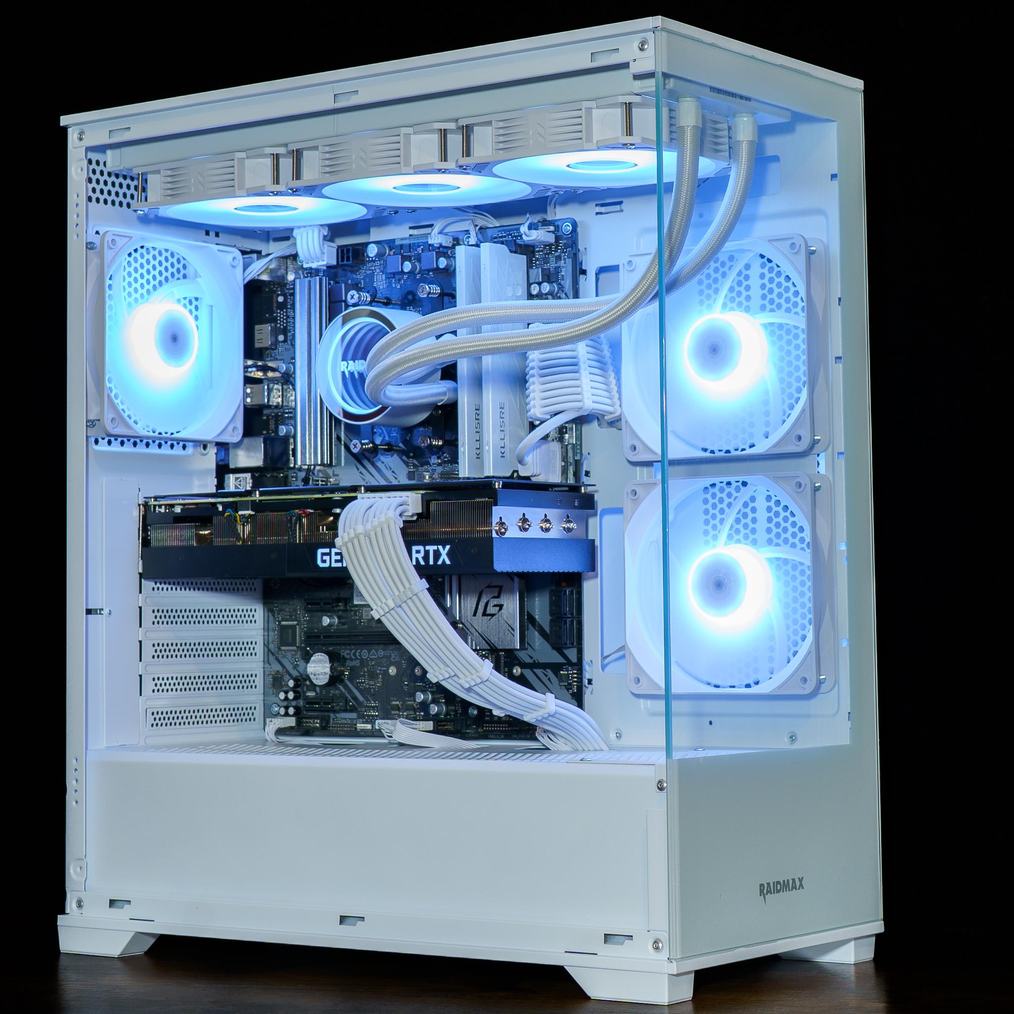 1440P Gaming PC | RYZEN 7 3800X | RTX 3080 10GB | 32GB RAM | 2TB NVME SSD