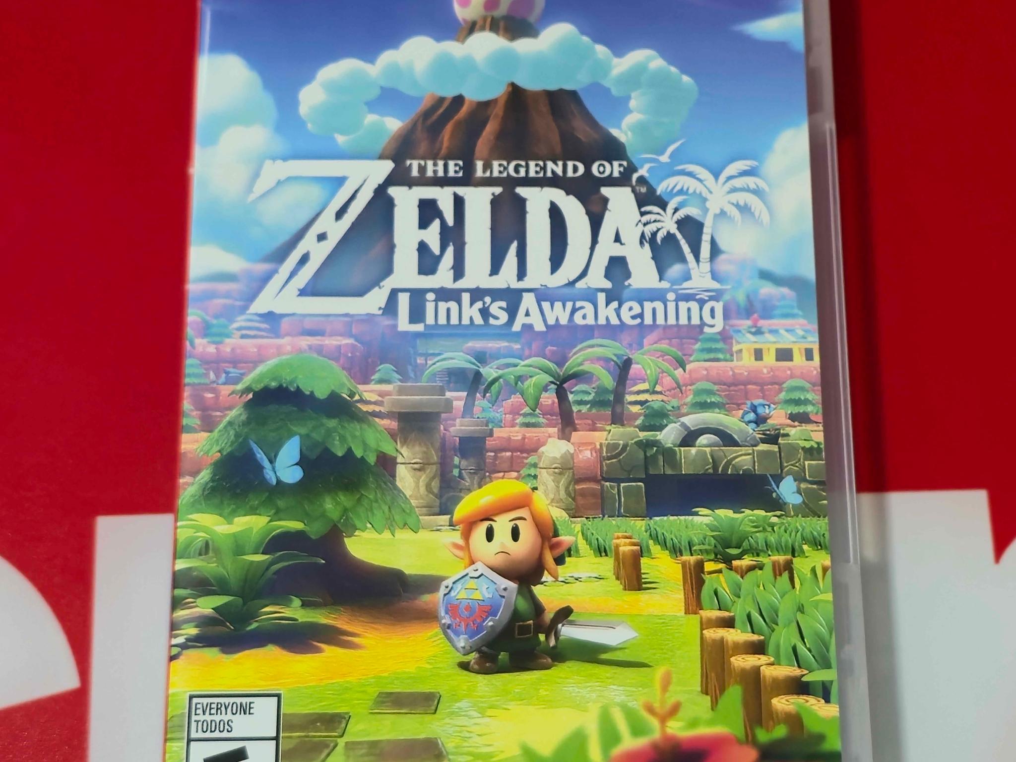 The Legend of Zelda: Link's Awakening