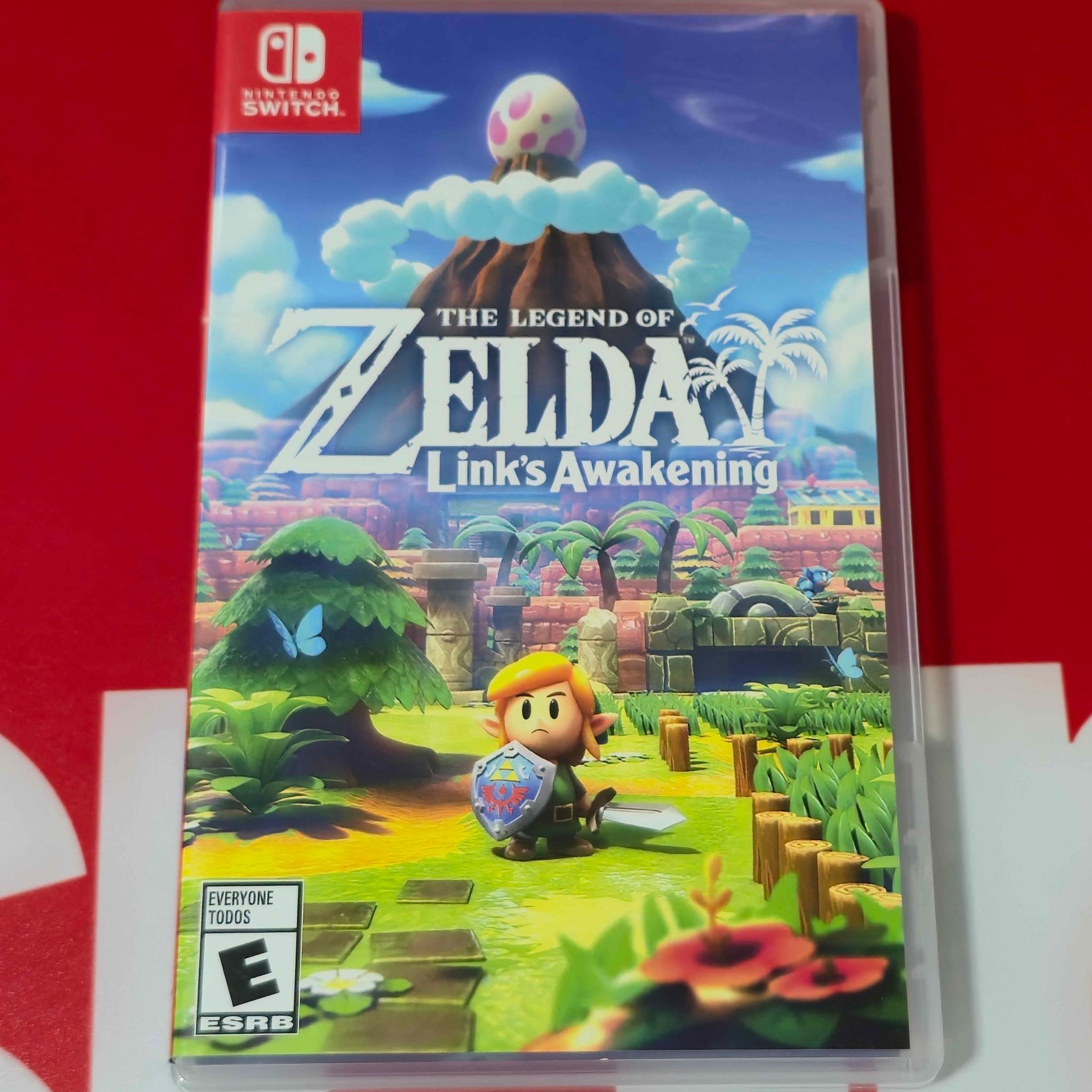 The Legend of Zelda: Link's Awakening