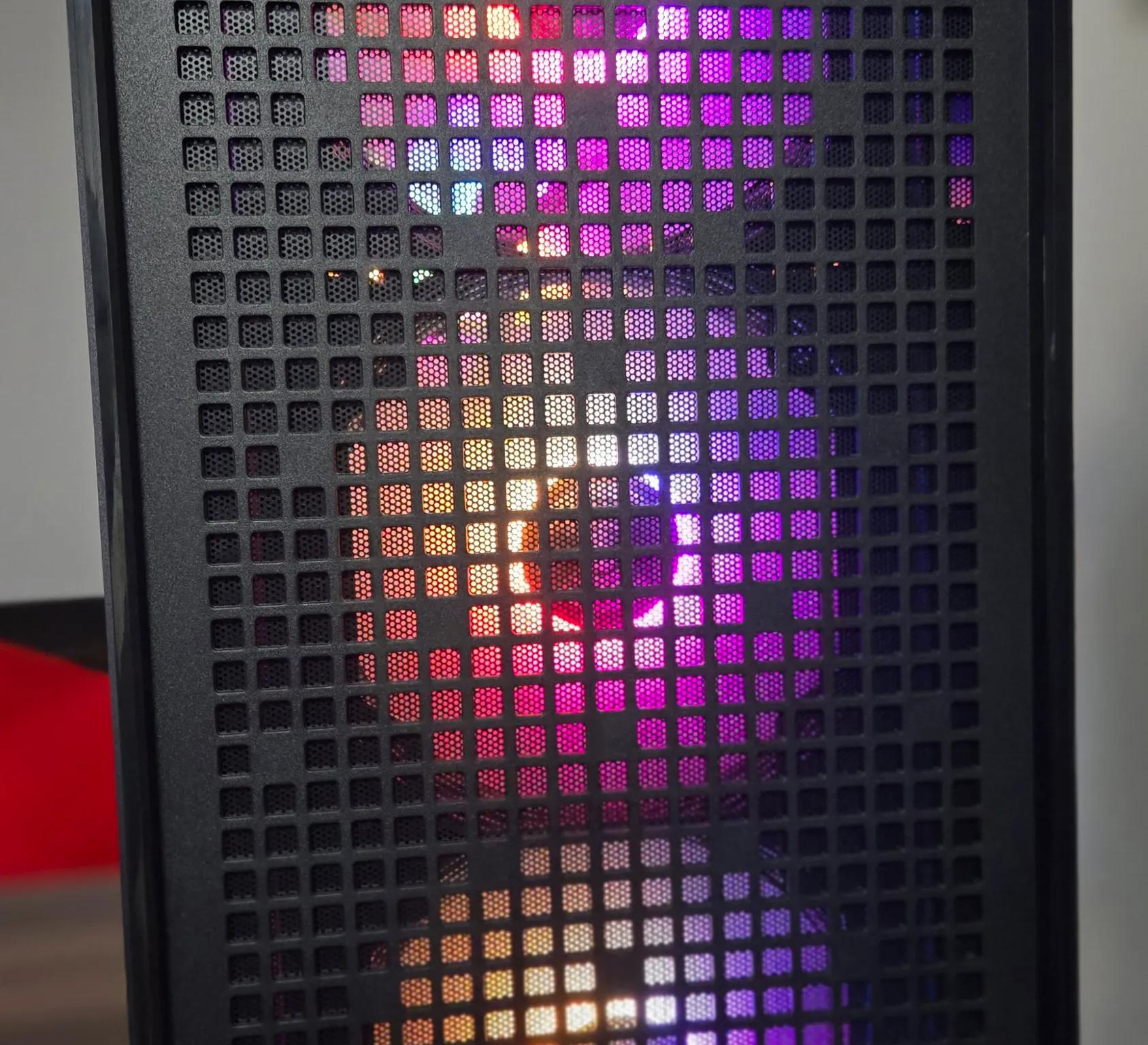 🌩 Bolt 🌩 – Ryzen 5 + GTX 1060 ARGB Gaming Rig ⚡