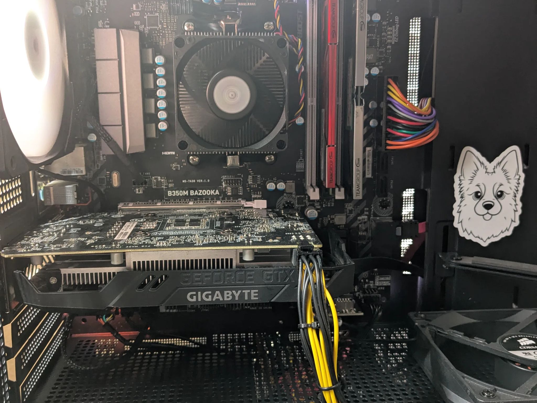 120 FPS Fortnite | 180 Day Warranty | AM4 Upgrade Path ,R5 1400, 16GB RAM, GTX 1650, SSD, Win11