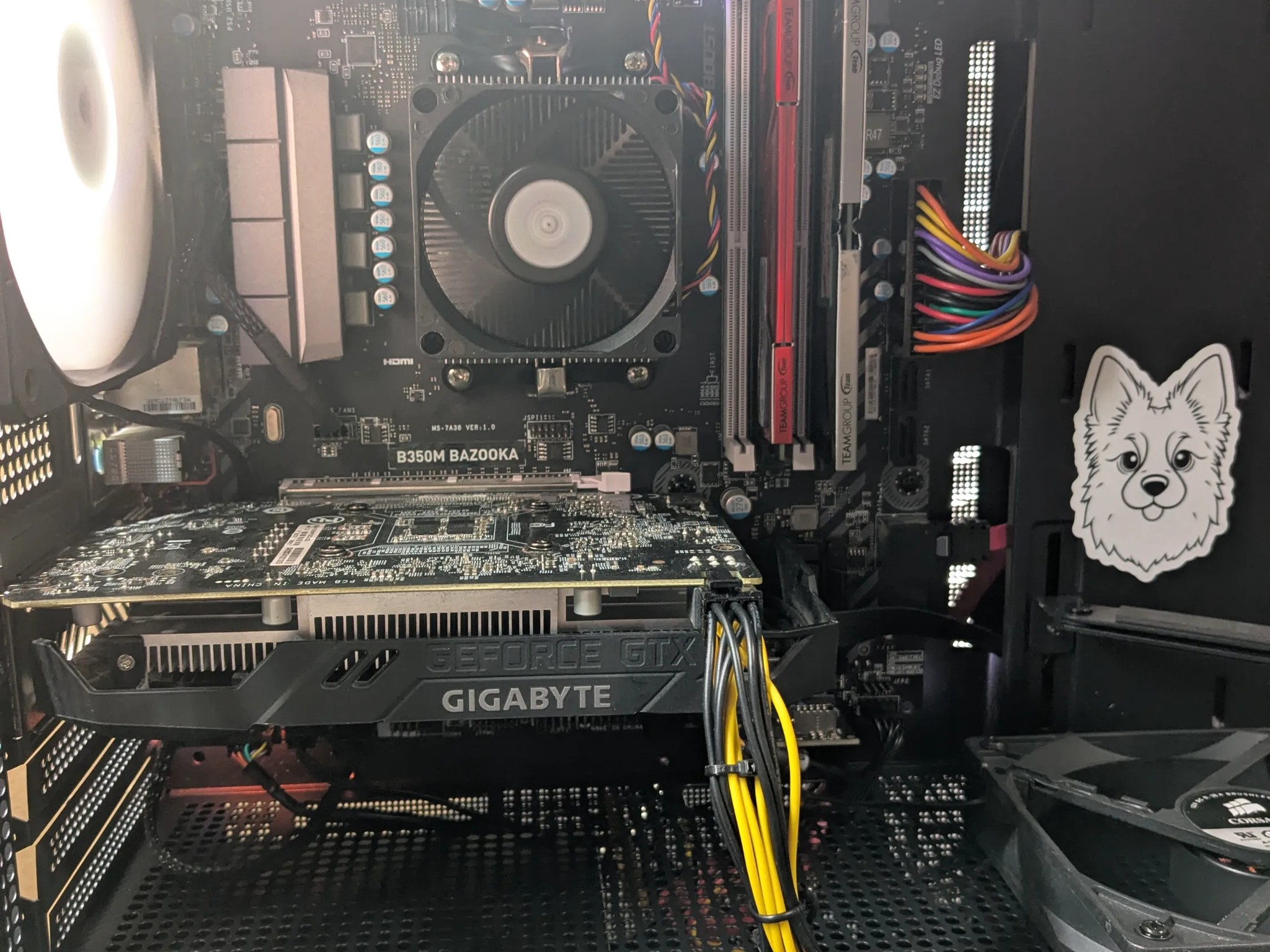 120 FPS Fortnite | 180 Day Warranty | AM4 Upgrade Path ,R5 1400, 16GB RAM, GTX 1650, SSD, Win11