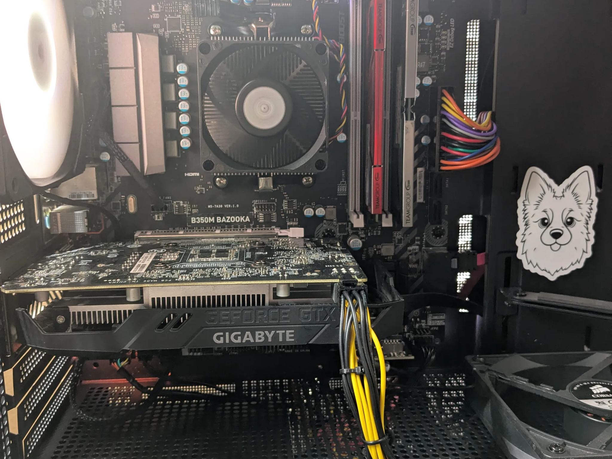 120 FPS Fortnite | 180 Day Warranty | AM4 Upgrade Path ,R5 1400, 16GB RAM, GTX 1650, SSD, Win11