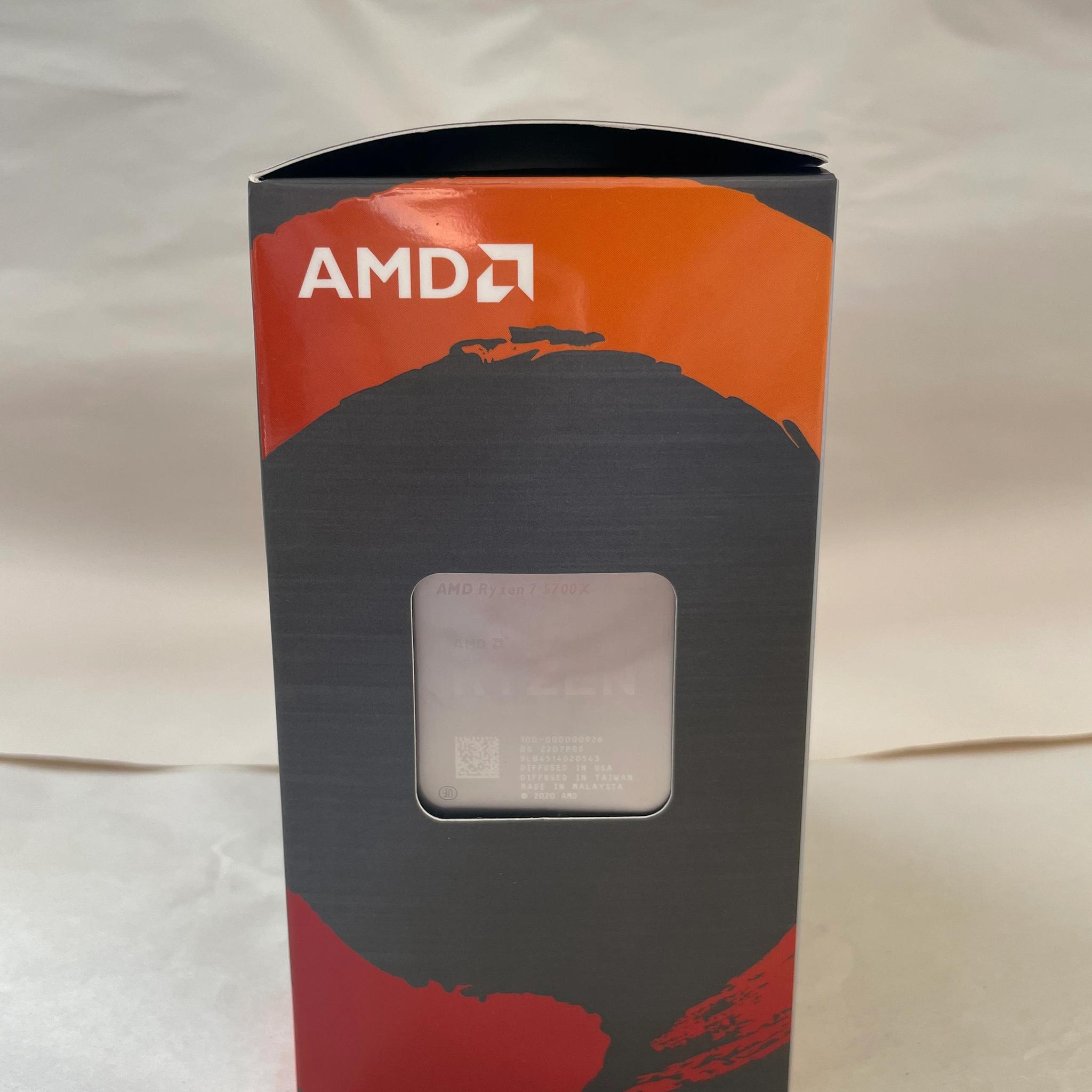 AMD Ryzen 7 5700X