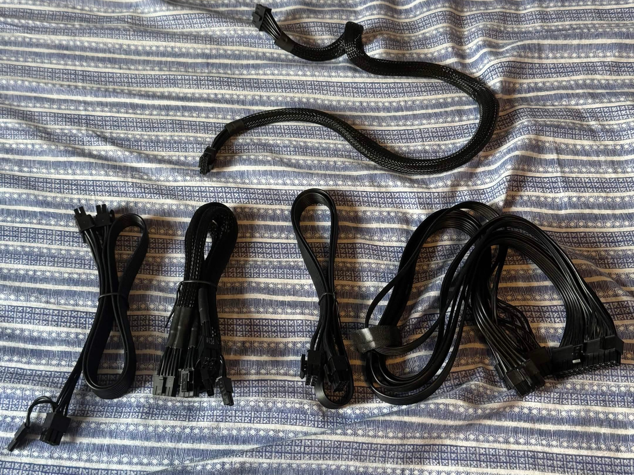 MSI MPG A1000G PCIE5 Power supply PSU