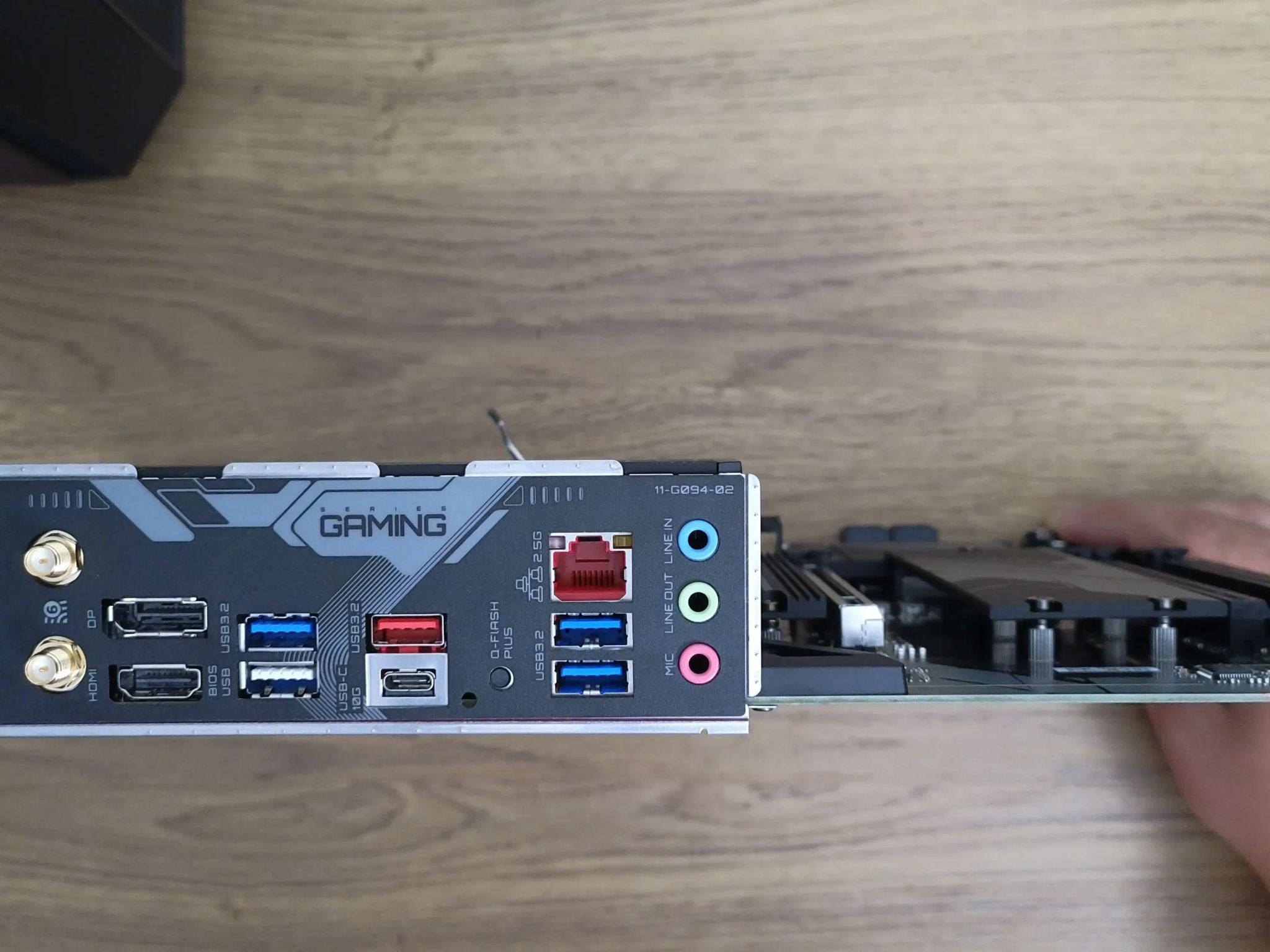 Gigabyte B650 Gaming X AX V2 AMD AM5 7000 8000 and 9000 series