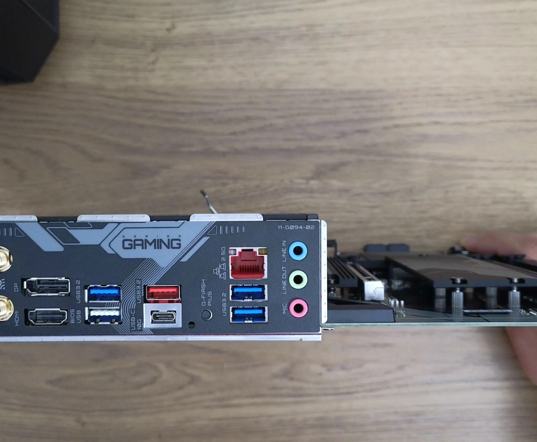 Gigabyte B650 Gaming X AX V2 AMD AM5 7000 8000 and 9000 series
