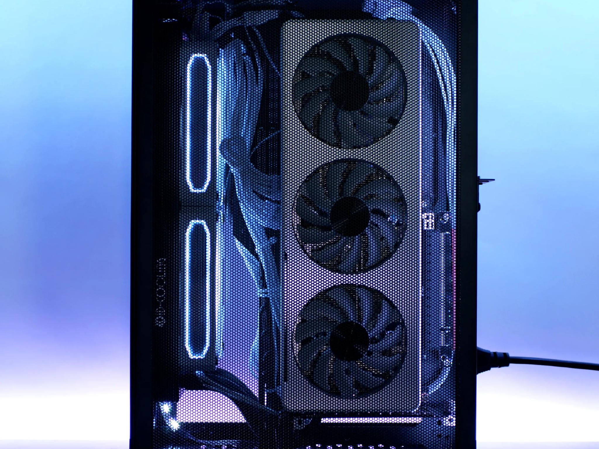 Pi-Nano.v3 | RTX 3060 12gb, Ryzen 5 3600, 32gb ram, 1tb nvme ITX build