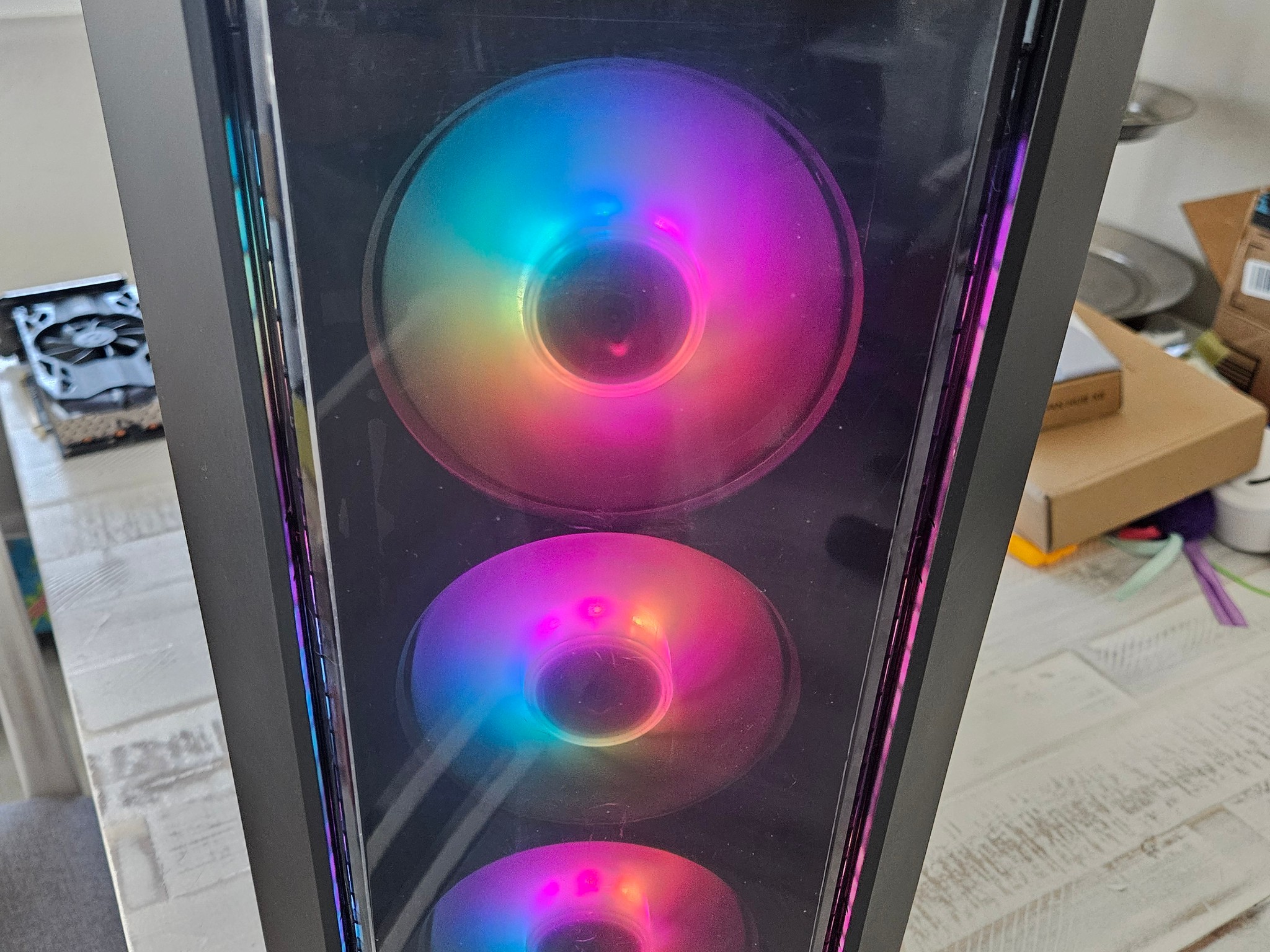 Beginners gaming computer
