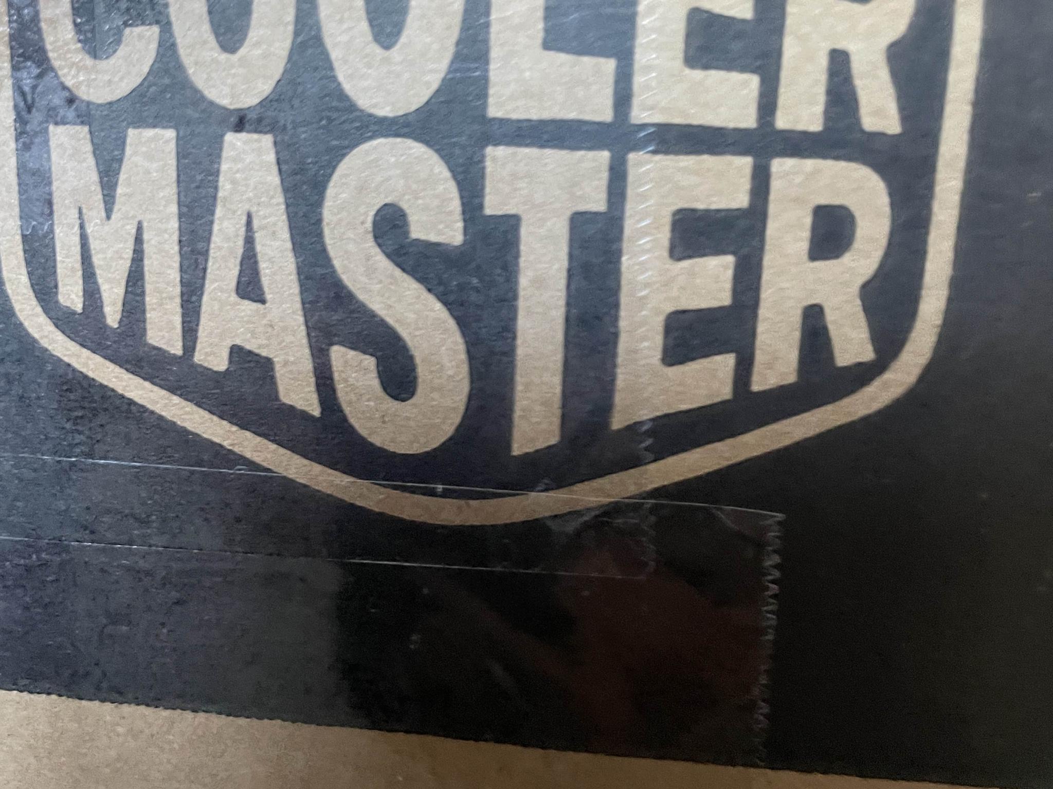 pc case thermal cooler with fan