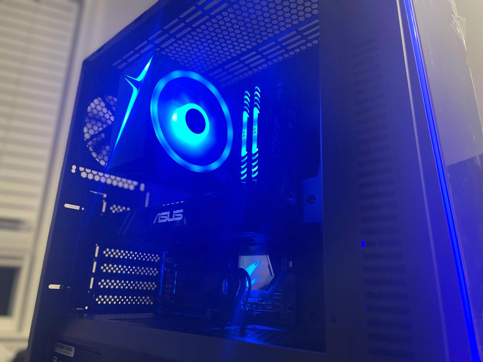 LAPIS - Entry-Level Gaming PC - Ryzen 5 2600 & GTX 1060 6GB