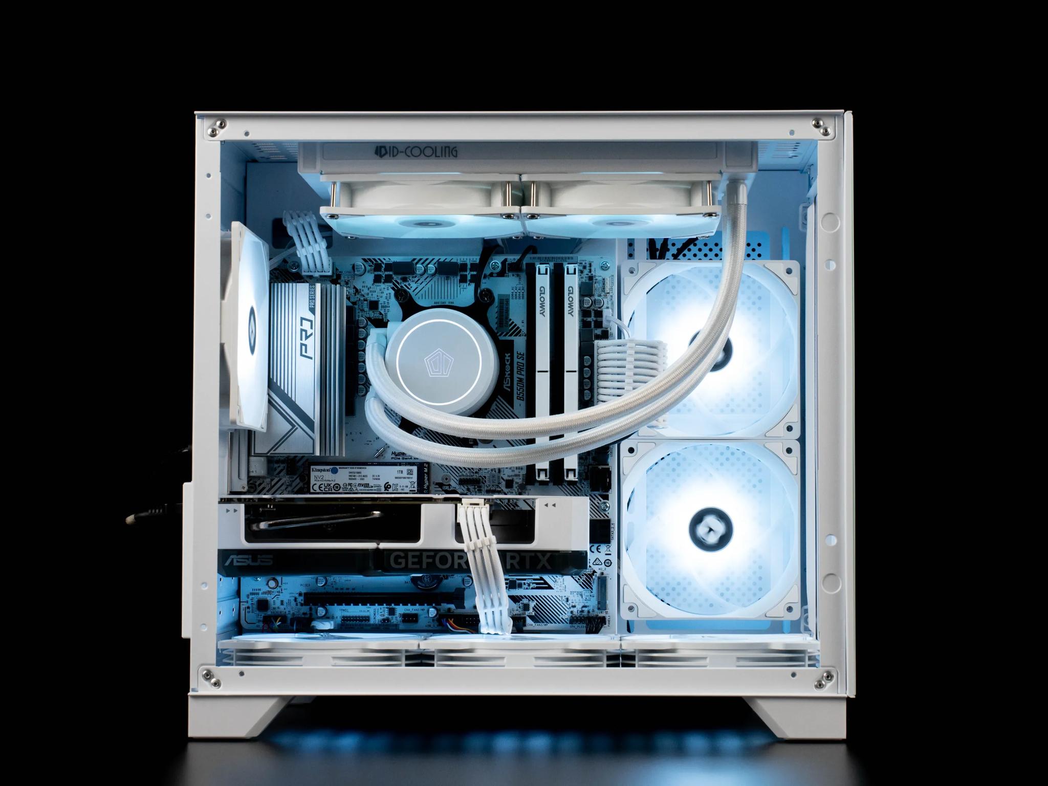 RTX 4060 | Ryzen 5 5600 | 32gb RAM | 1tb SSD