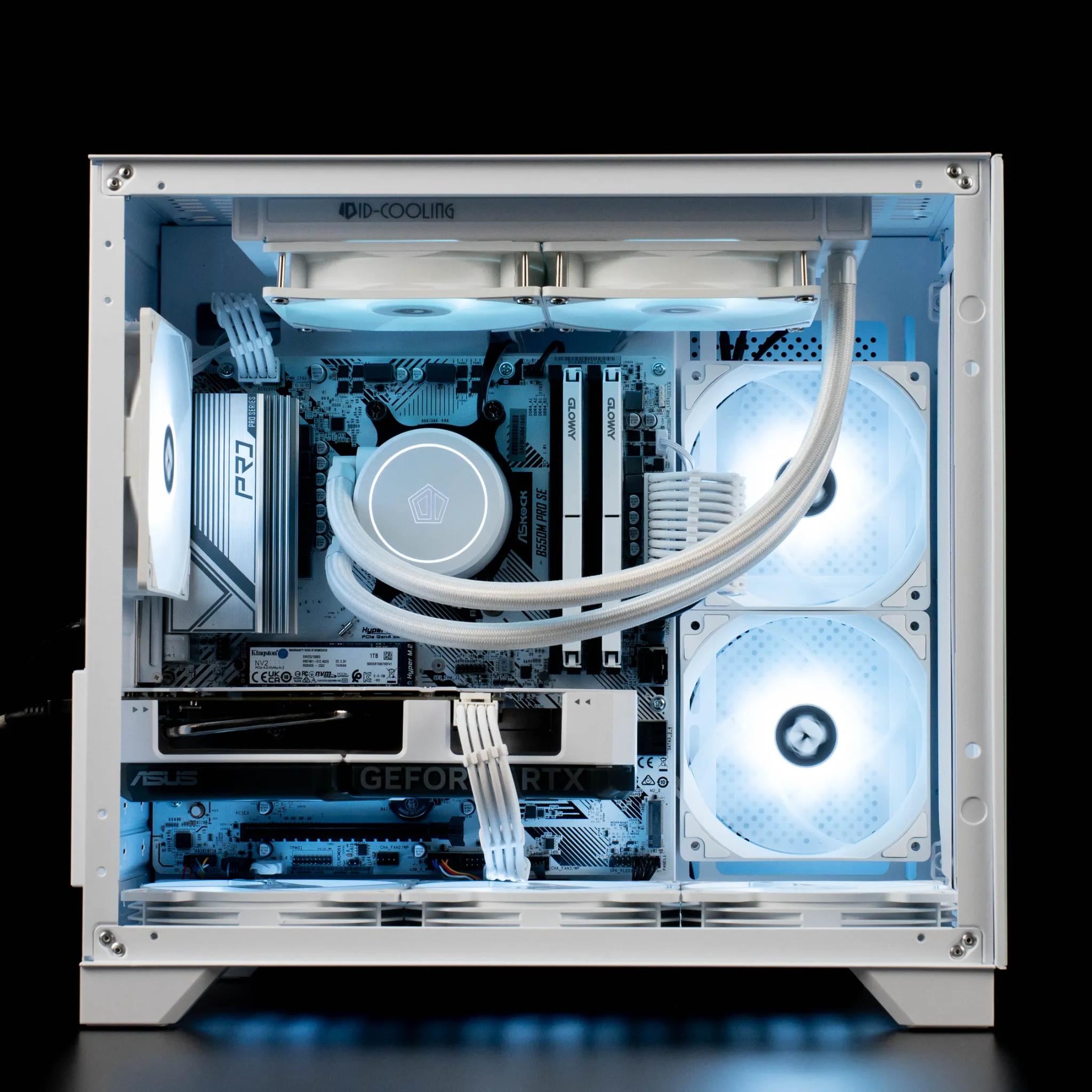 RTX 4060 | Ryzen 5 5600 | 32gb RAM | 1tb SSD