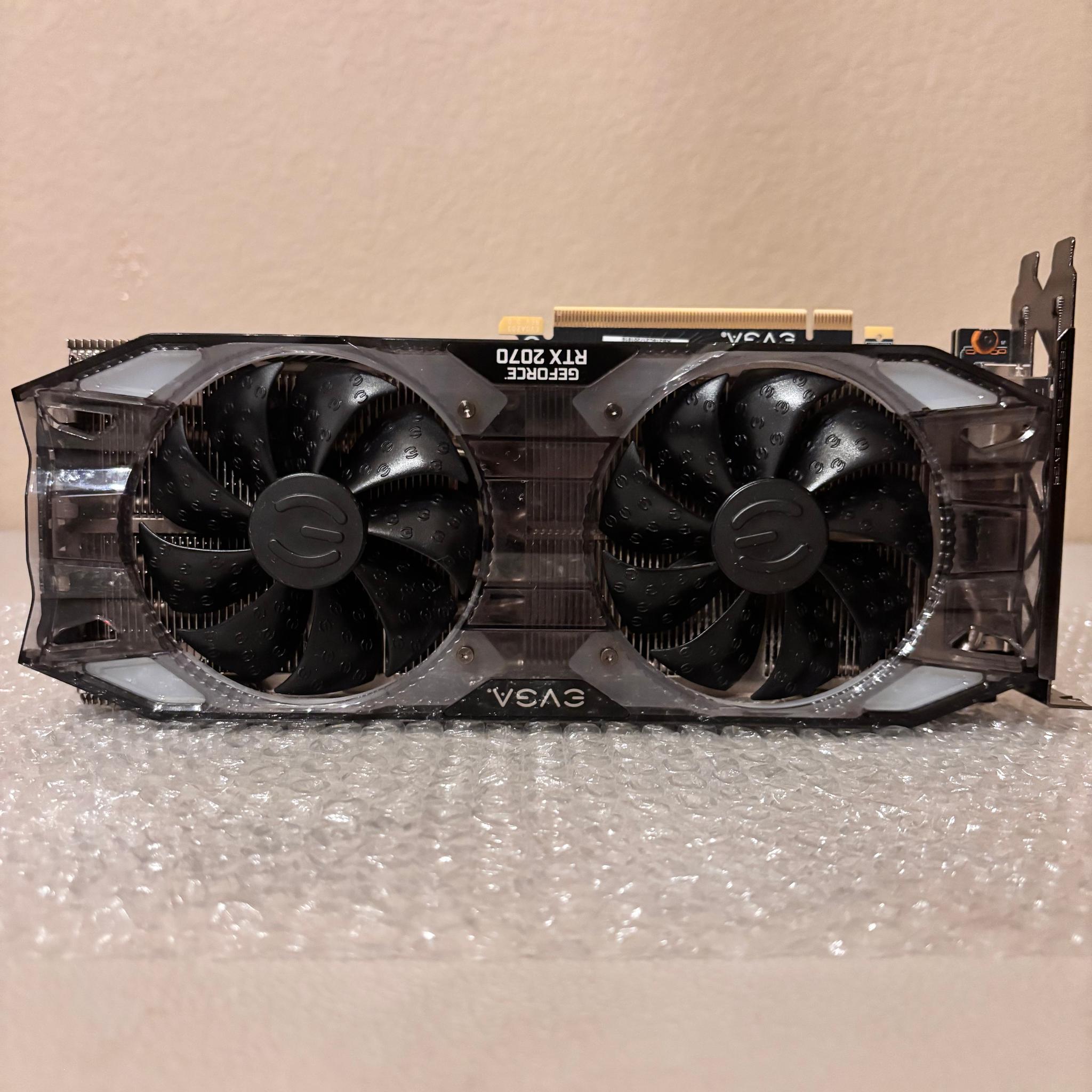 🌟EVGA RTX 2070🌟