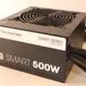 Thermaltake Smart 500W 80+ White Certified PSU