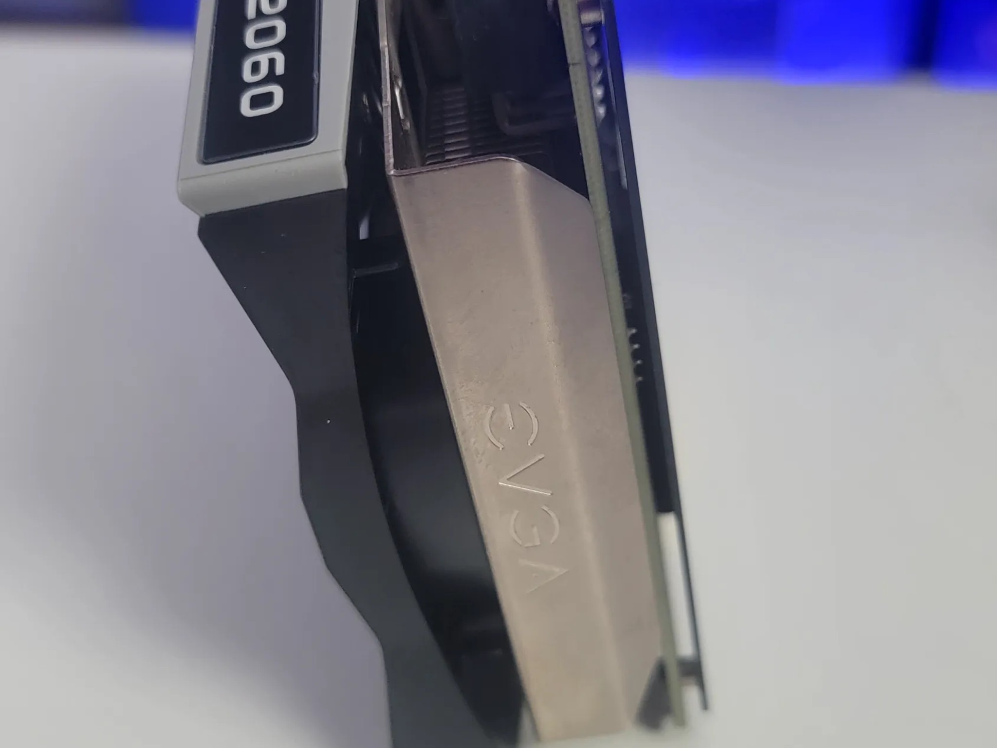 EVGA RTX 2060 KO Ultra 6GB graphics card