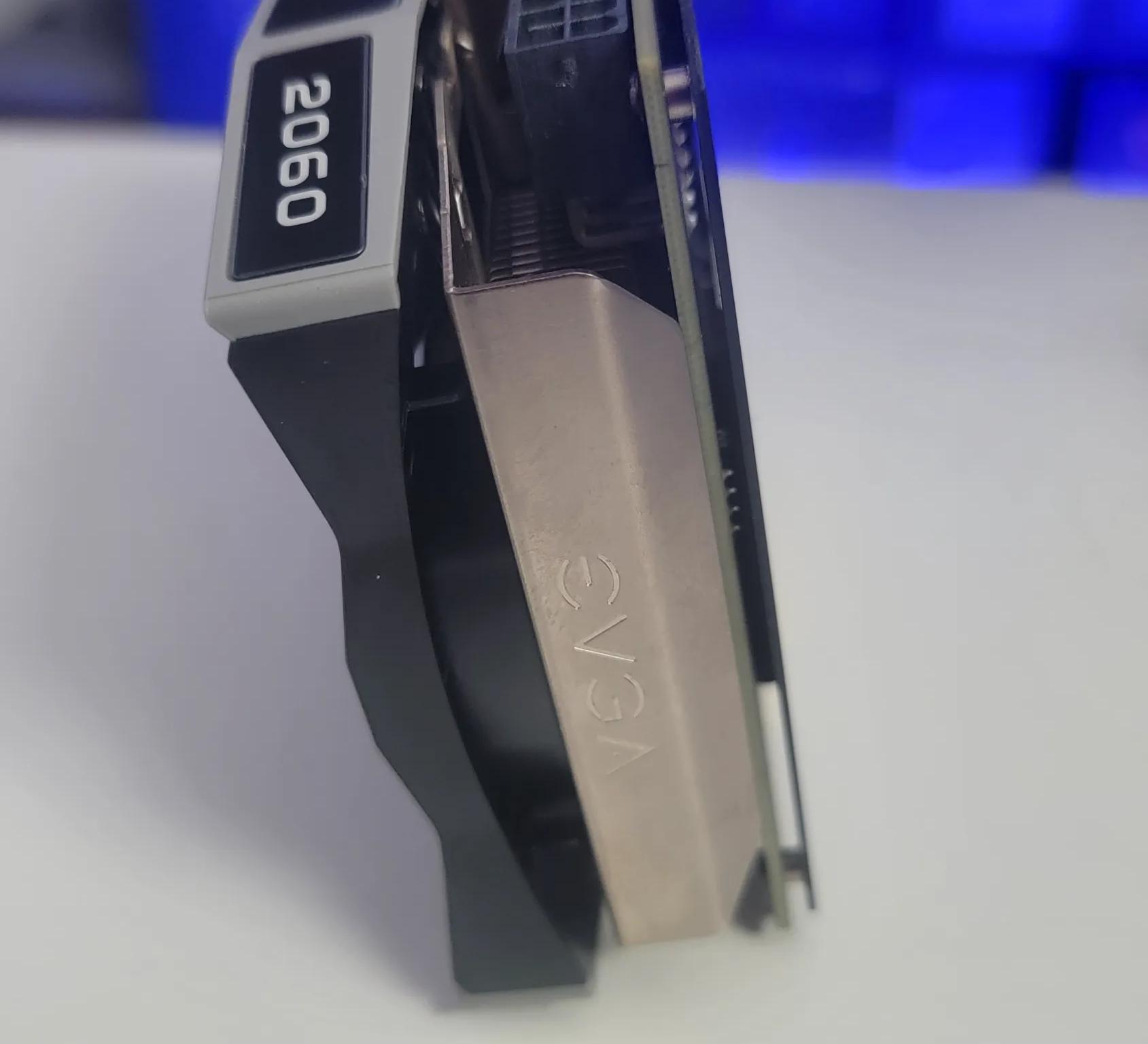 EVGA RTX 2060 KO Ultra 6GB graphics card
