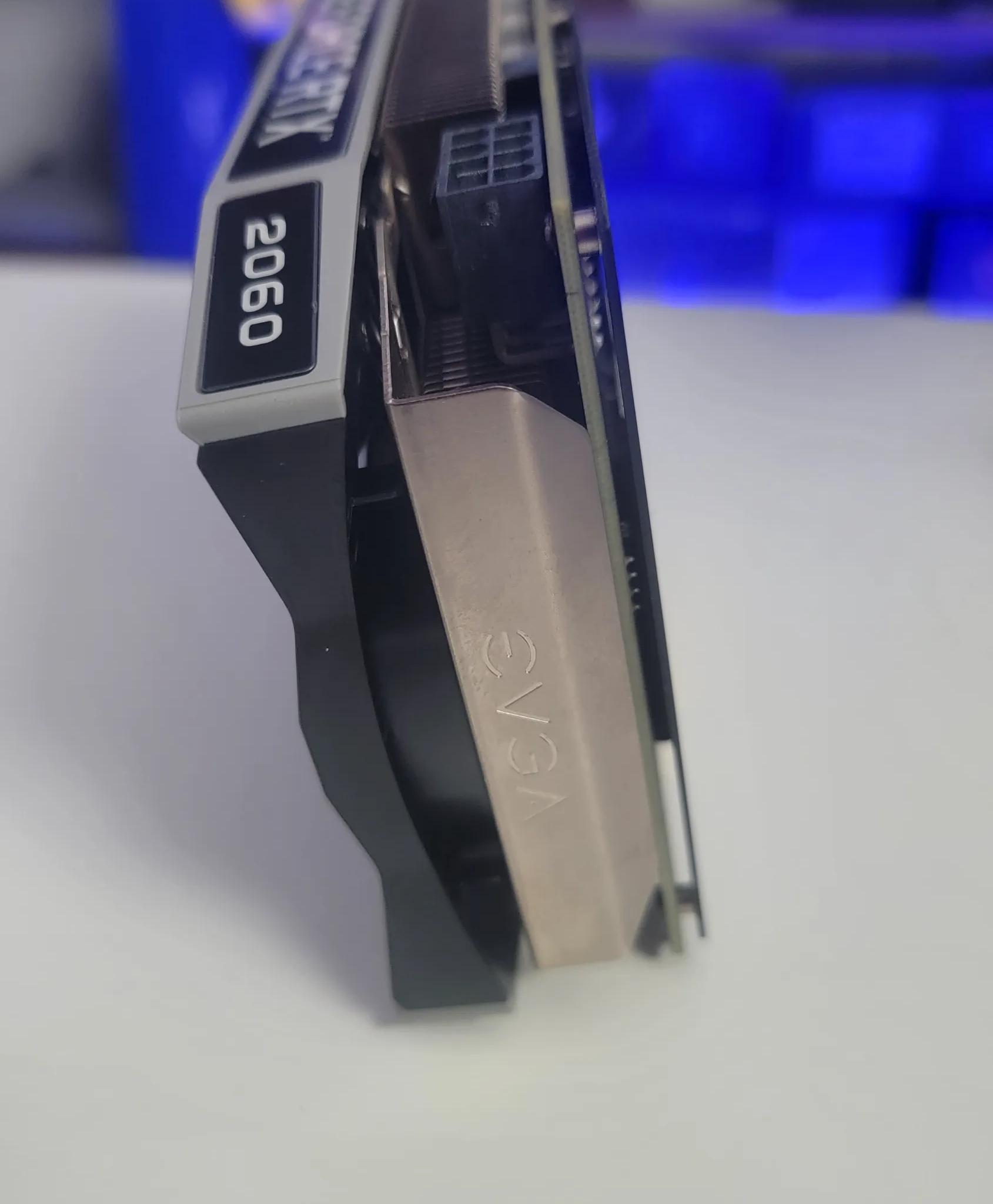 EVGA RTX 2060 KO Ultra 6GB graphics card