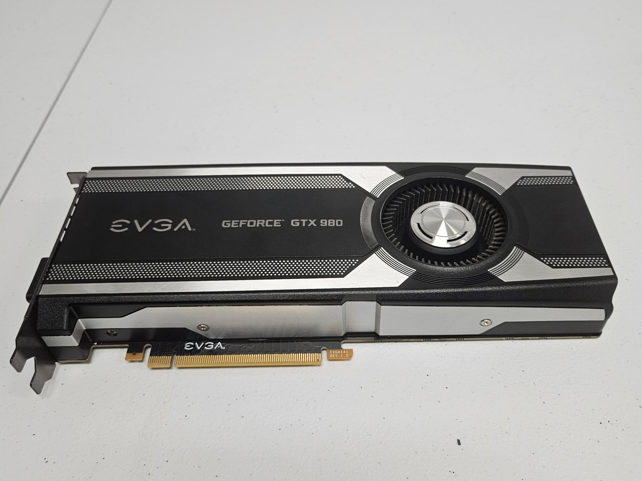EVGA GTX 980