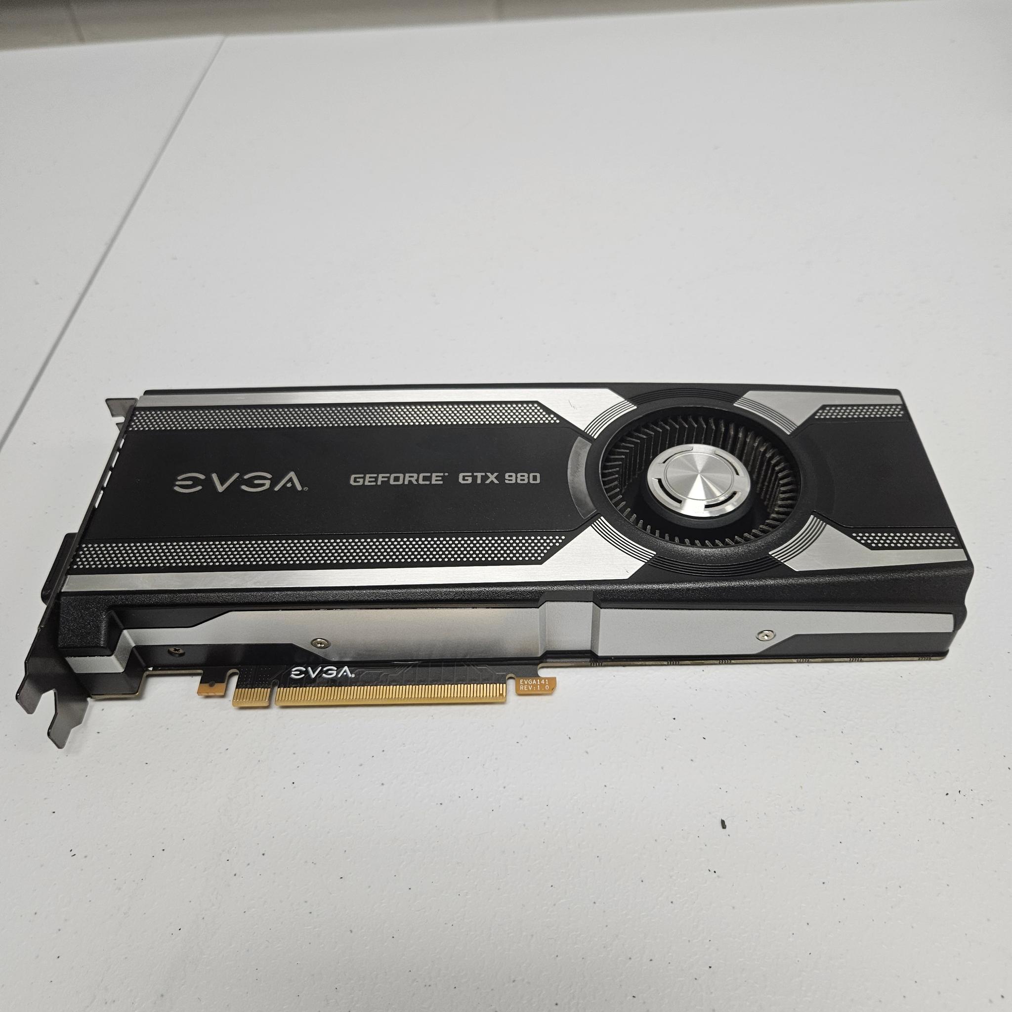 EVGA GTX 980