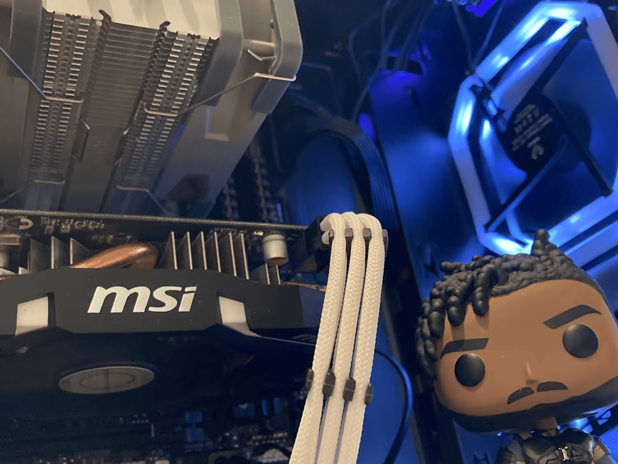 “Type-Null” Ryzen 5 2600, 1060 6GB Budget-Gaming PC