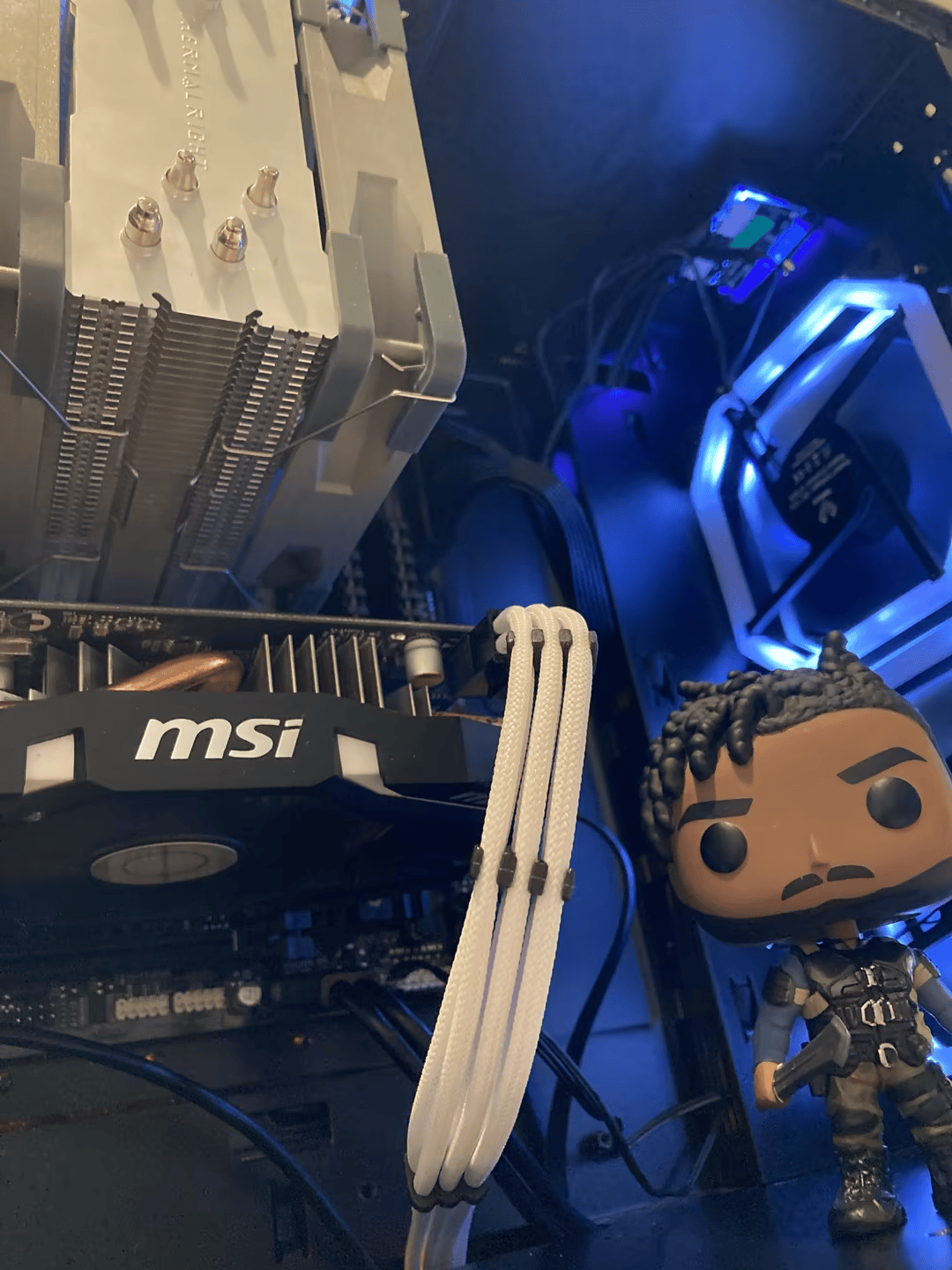 “Type-Null” Ryzen 5 2600, 1060 6GB Budget-Gaming PC