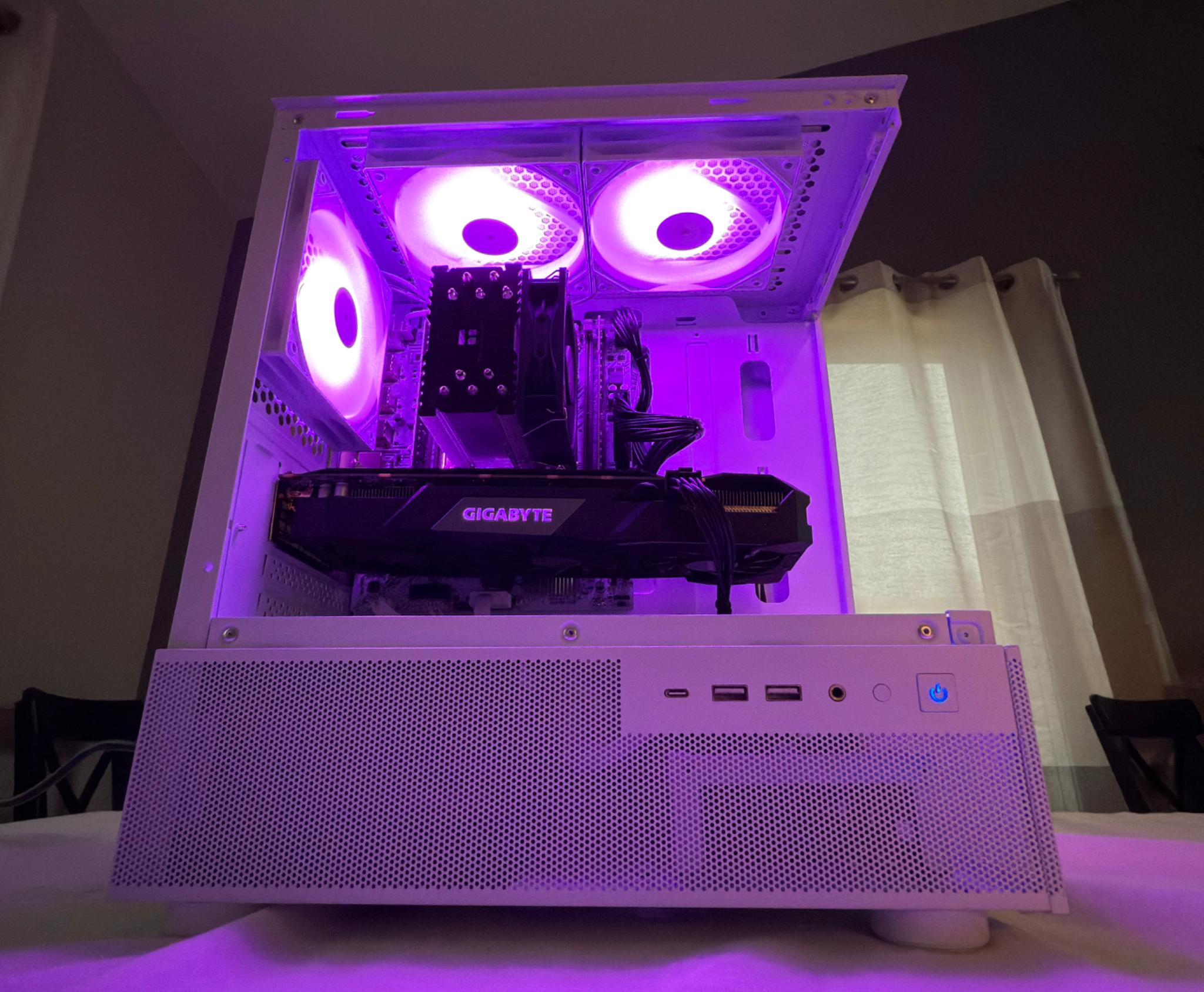 GTX 1660 Super | Ryzen 5 | 16GB RAM