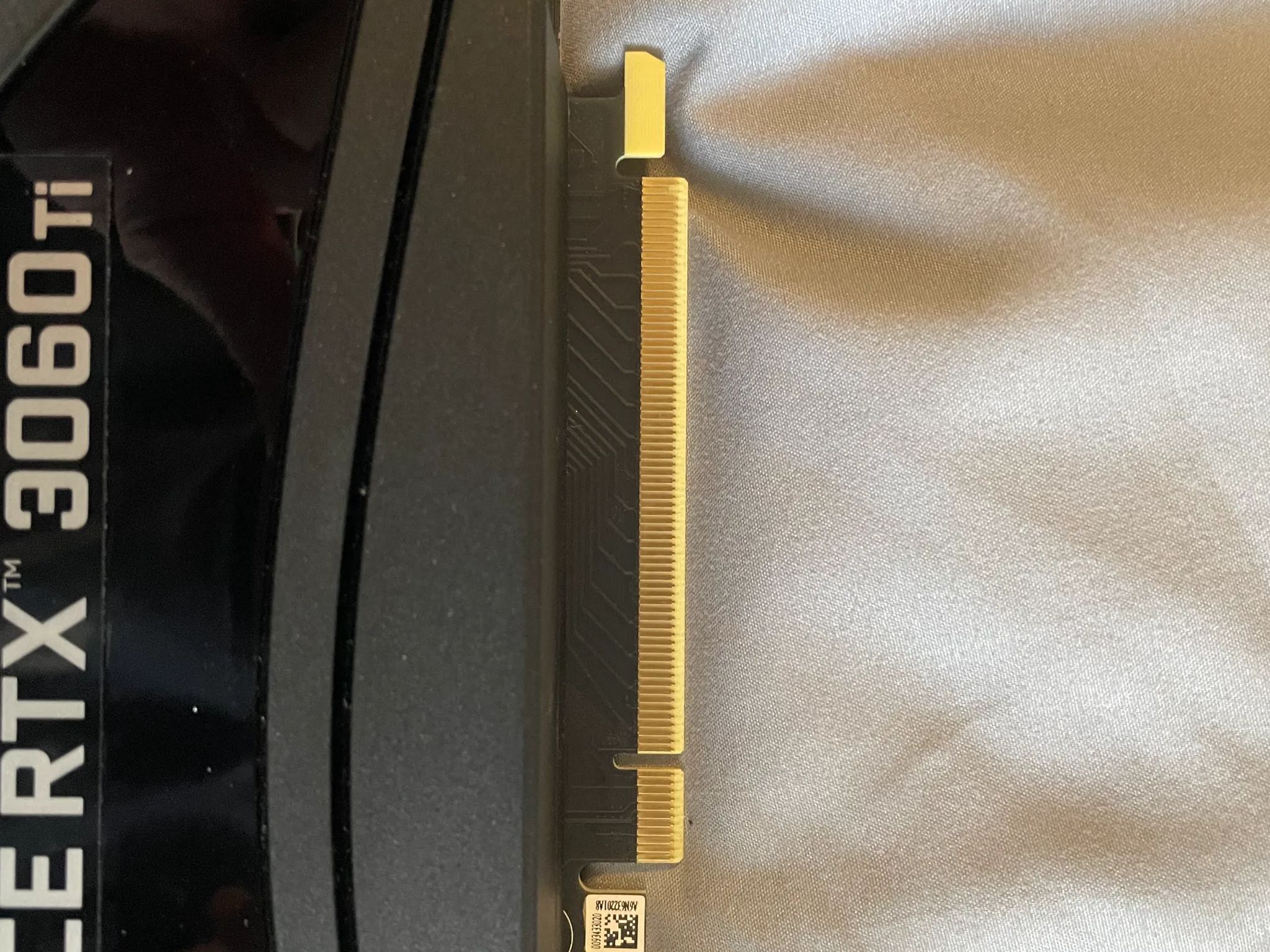 GeForce RTX 3060ti ACER Predator Prebuilt Model