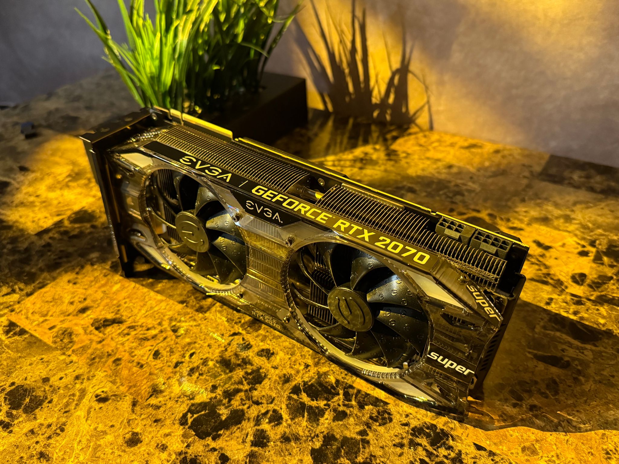 EVGA GeForce RTX 2070 Super XC Ultra 8GB GDDR6