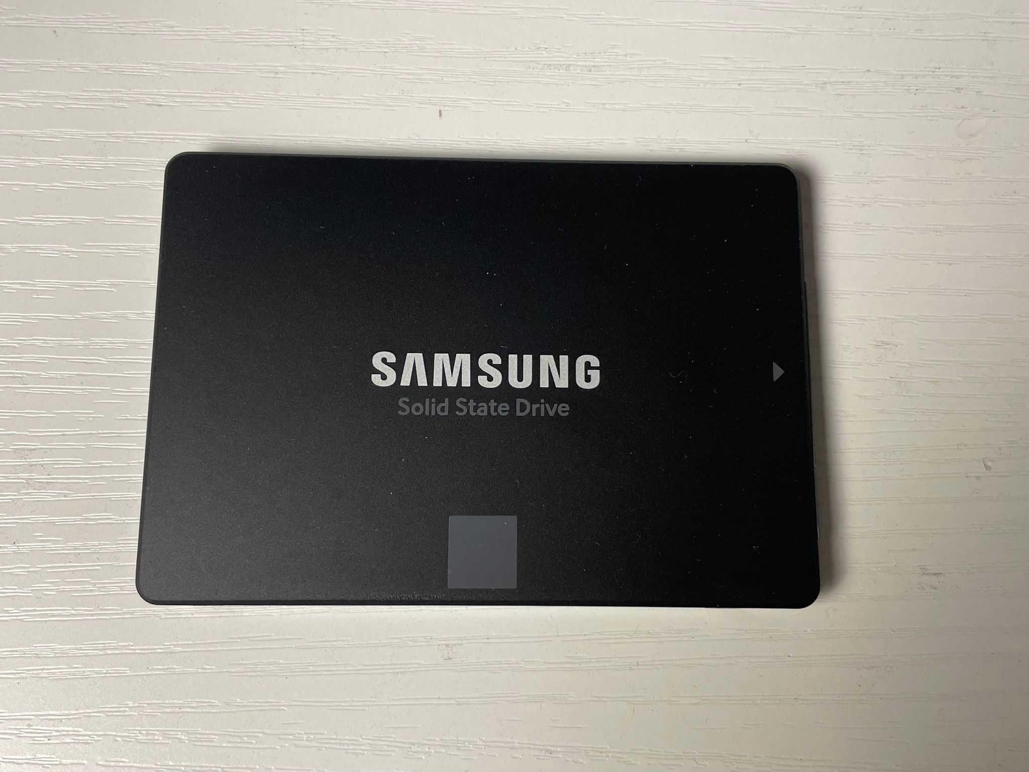 Samsung SSD 870 EVO 2TB SATA SSD