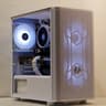 RTX 2060 Super, Ryzen 5 2600, 16GB DDR4, 1TB NVMe SSD, WiFi - Custom Gaming PC