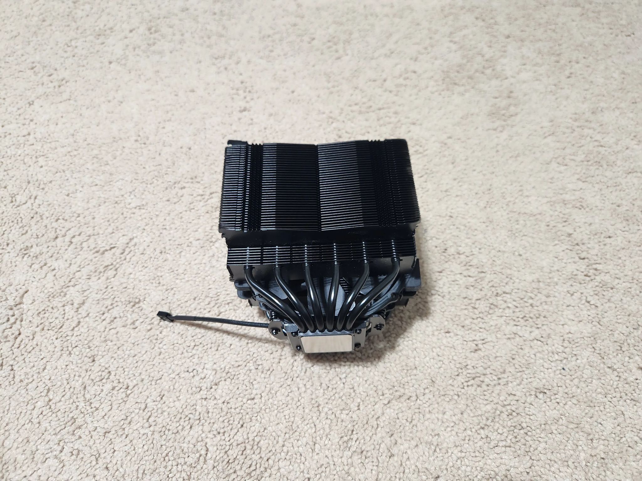 Noctua NH-D15S chromax.black