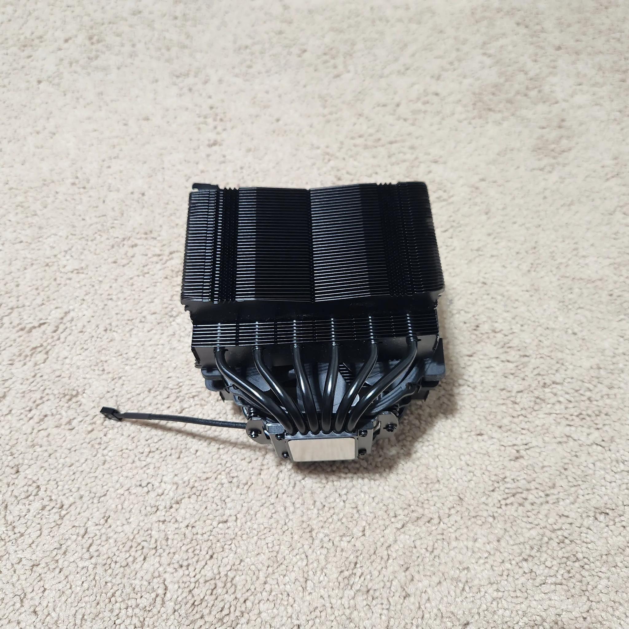 Noctua NH-D15S chromax.black