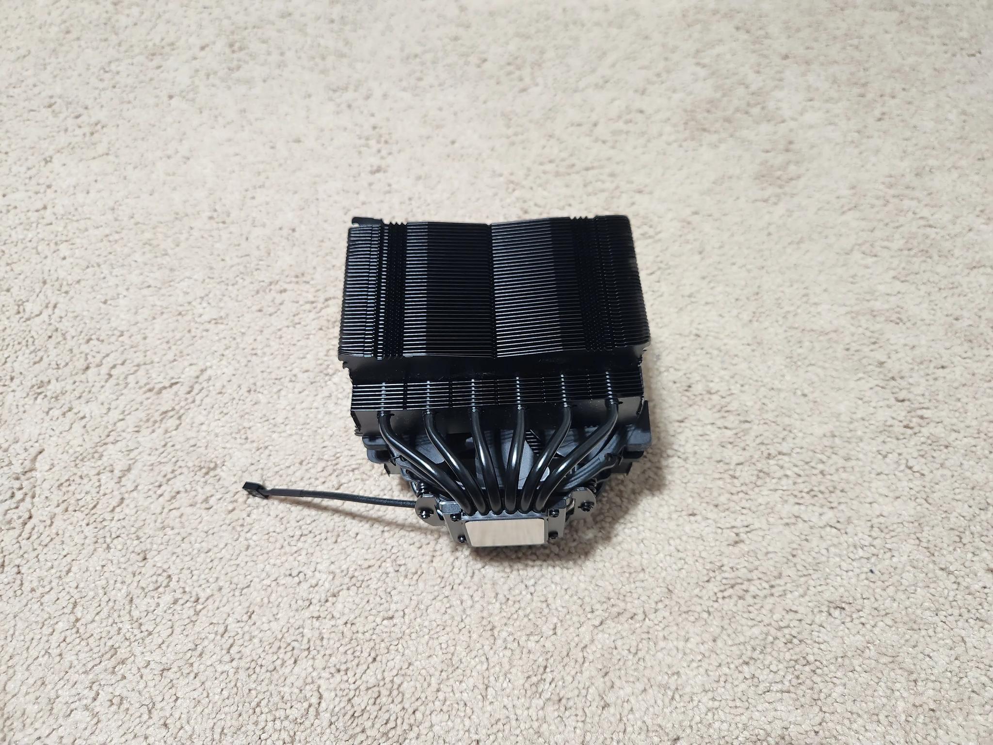 Noctua NH-D15S chromax.black