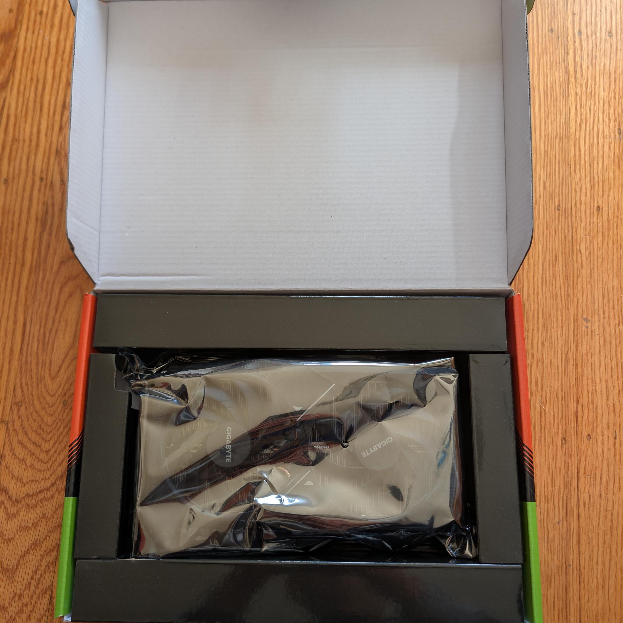 GIGABYTE GeForce RTX 5060 Ti WINDFORCE OC 16GB